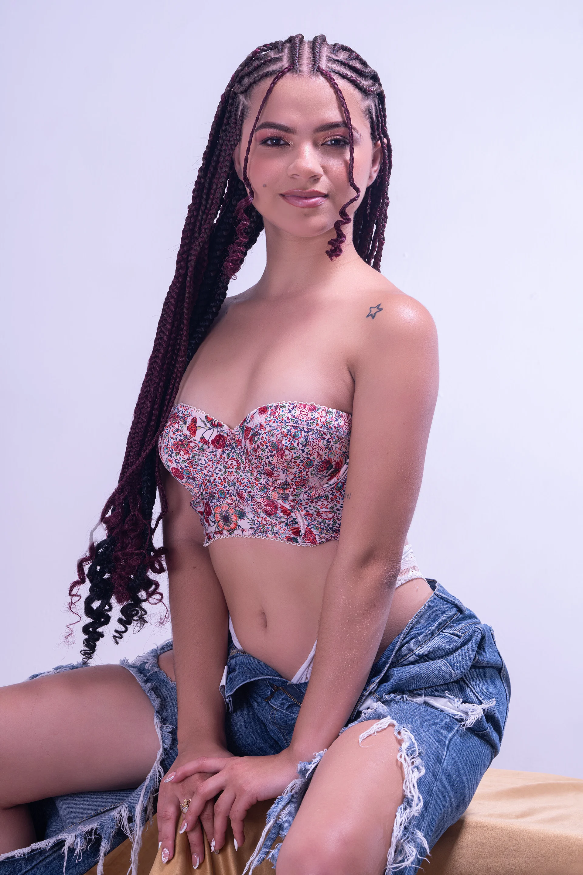 XXX Porn Photo of Nude PaigeJayden 103