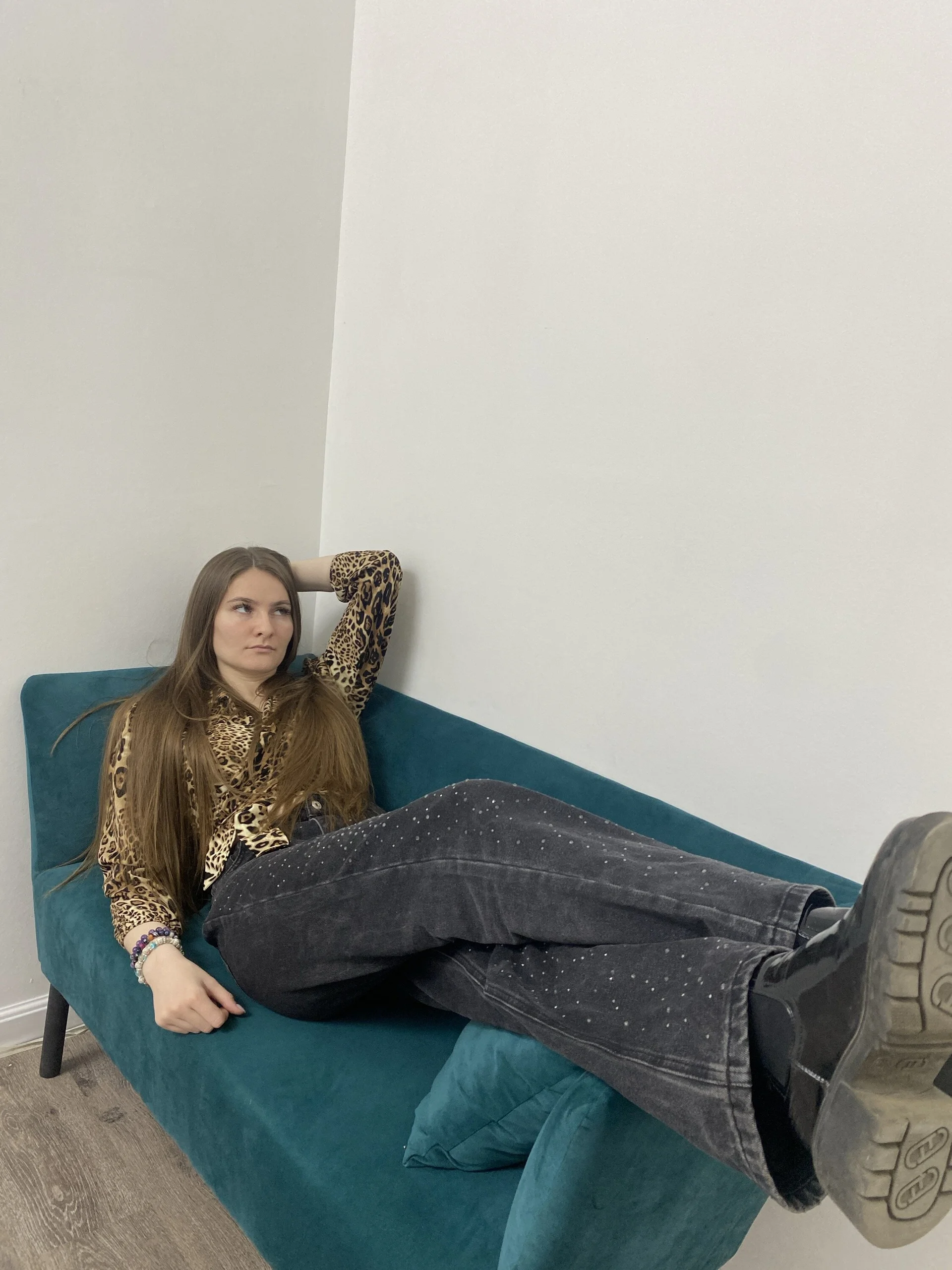 XXX Porn Photo of Nude GwennElena 5