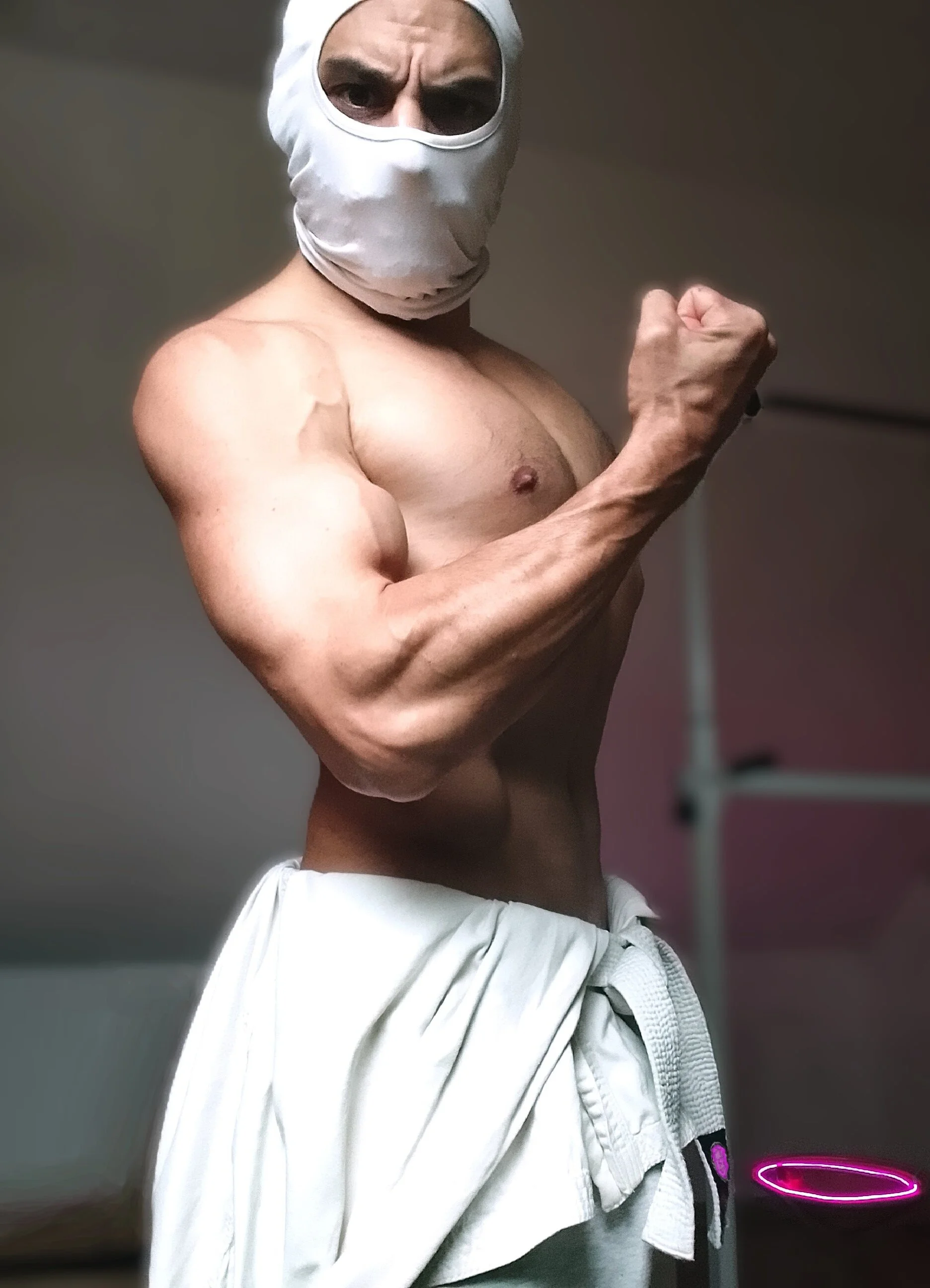 XXX Porn Photo of Nude NinjaLaser 3