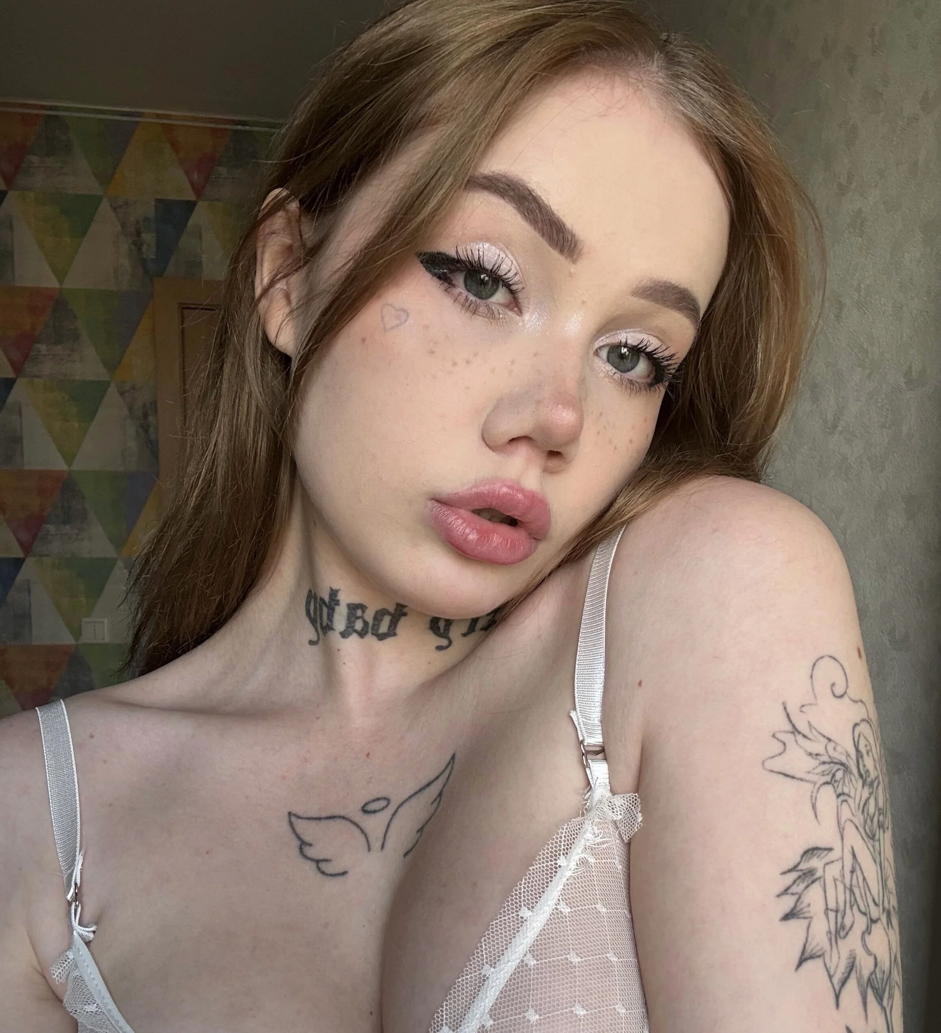 XXX Porn Photo of Nude hanna_cry_baby 1