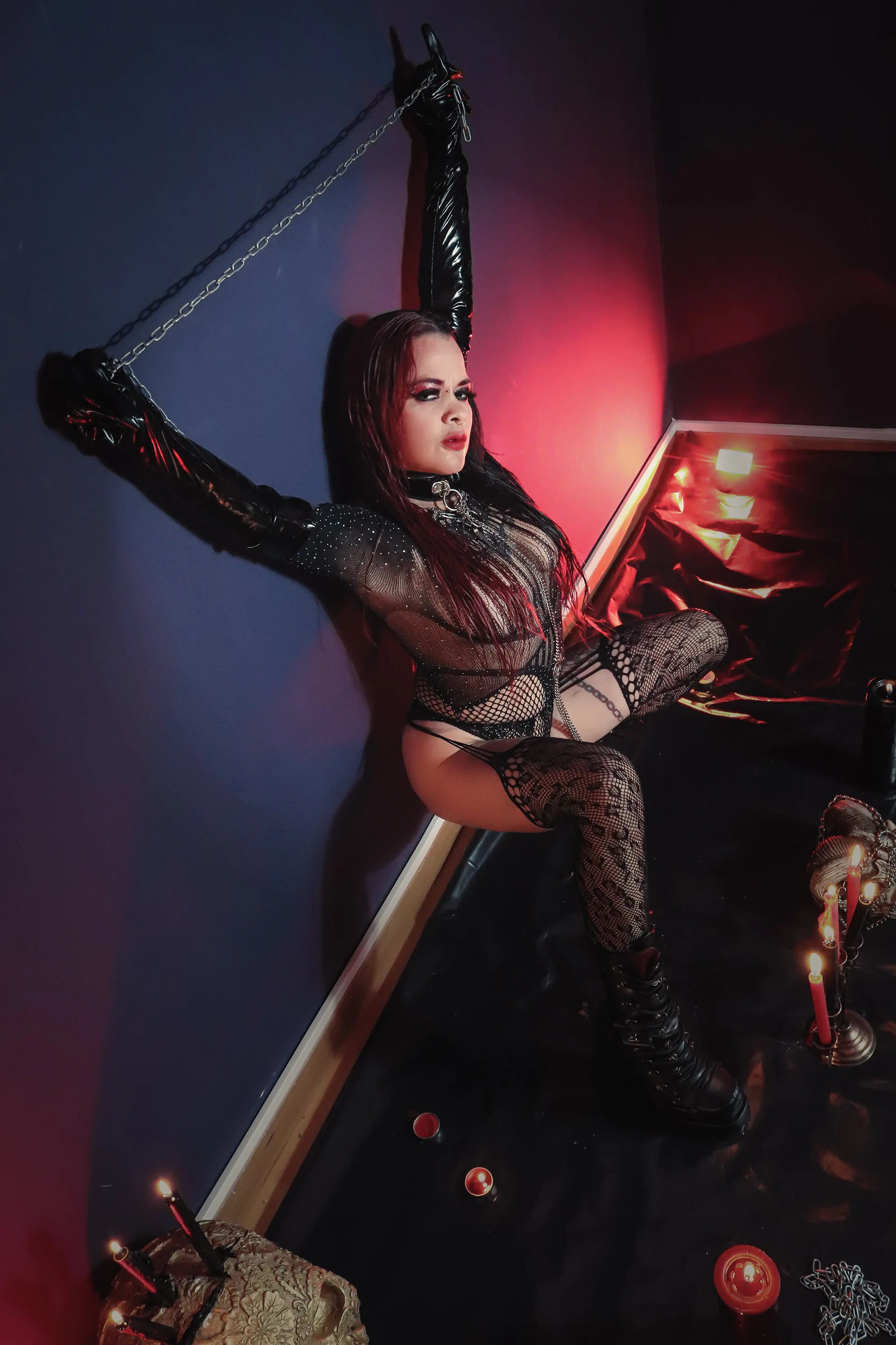 XXX Porn Photo of Nude MorganaCrowley 28