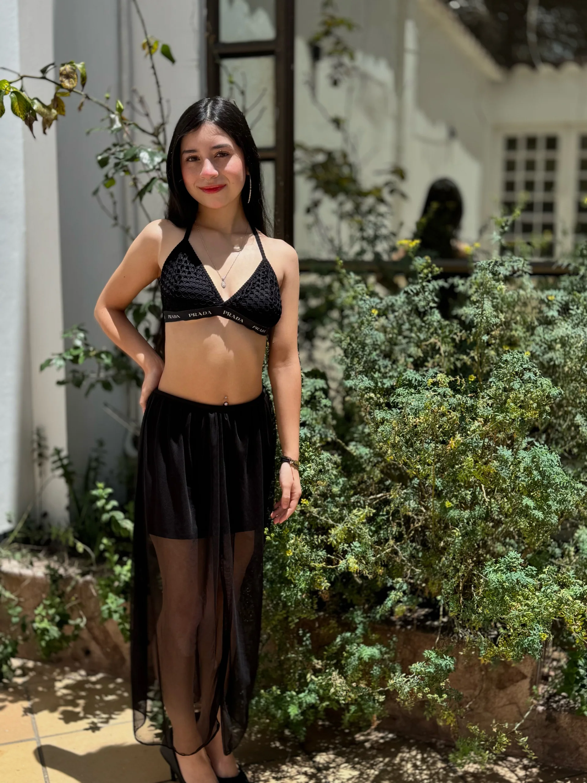 XXX Porn Photo of Nude GabySweett_ 1