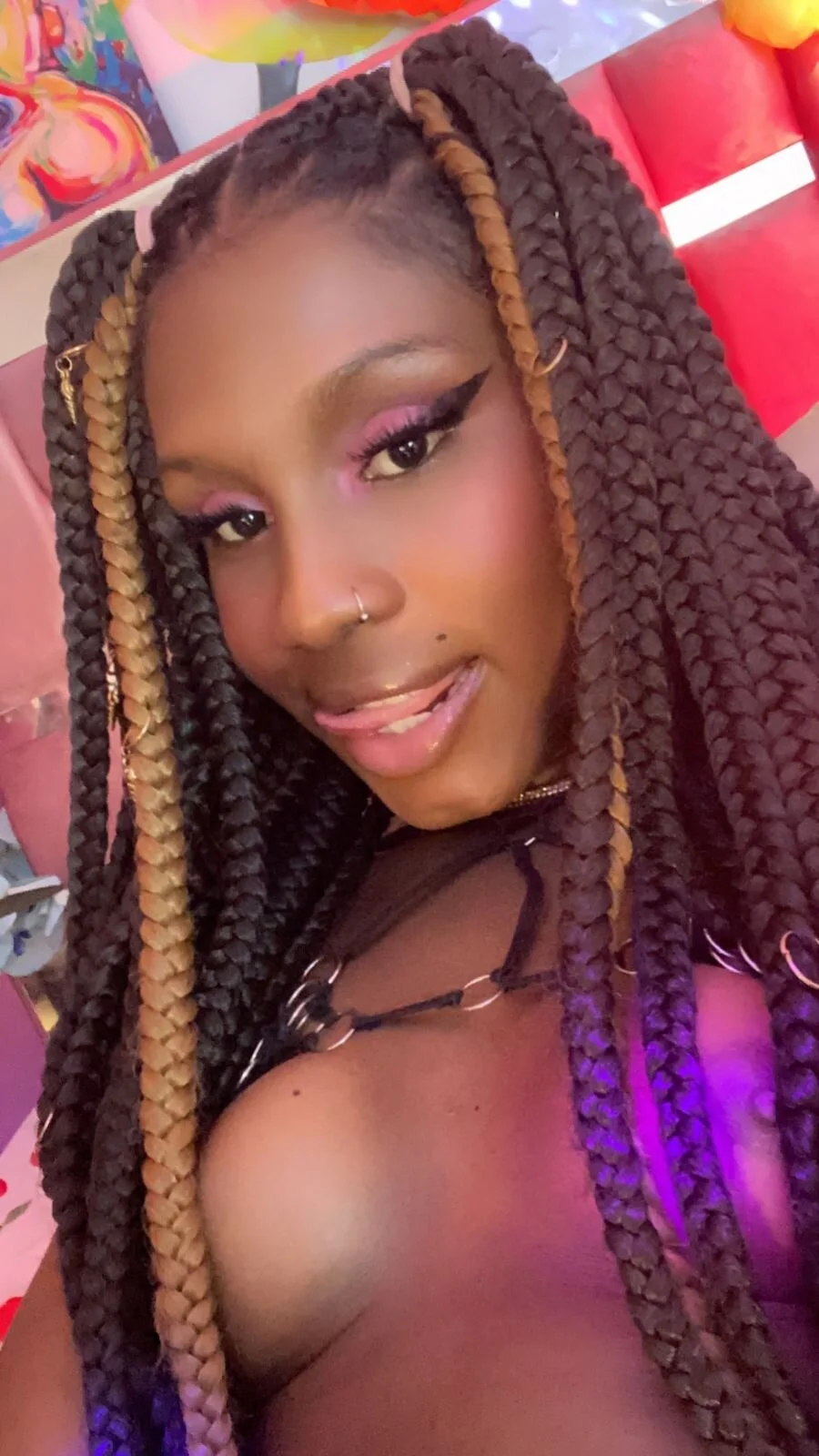 XXX Porn Photo of Nude princess_chocolatee 5