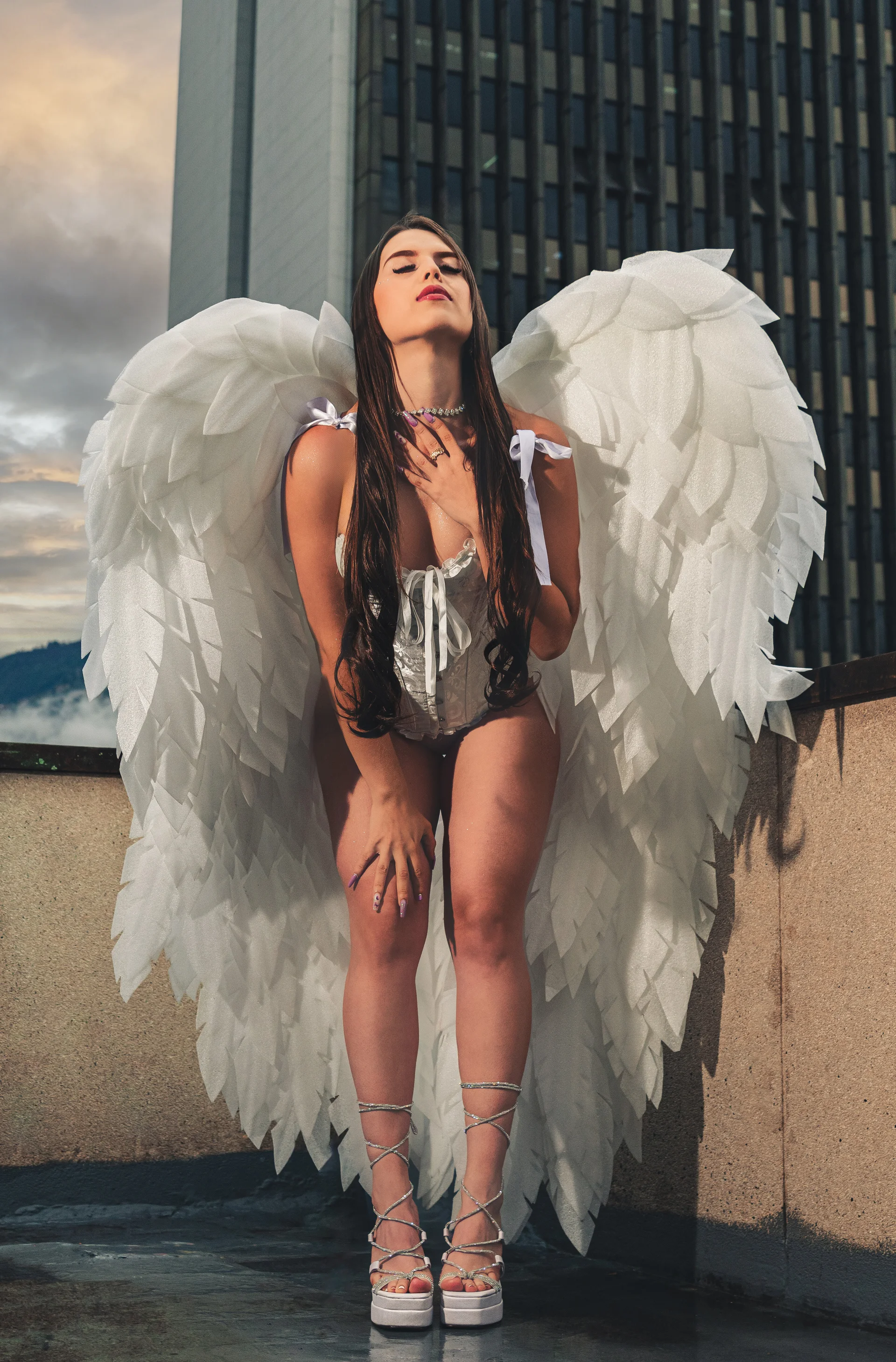 XXX Porn Photo of Nude AlliJadid 18