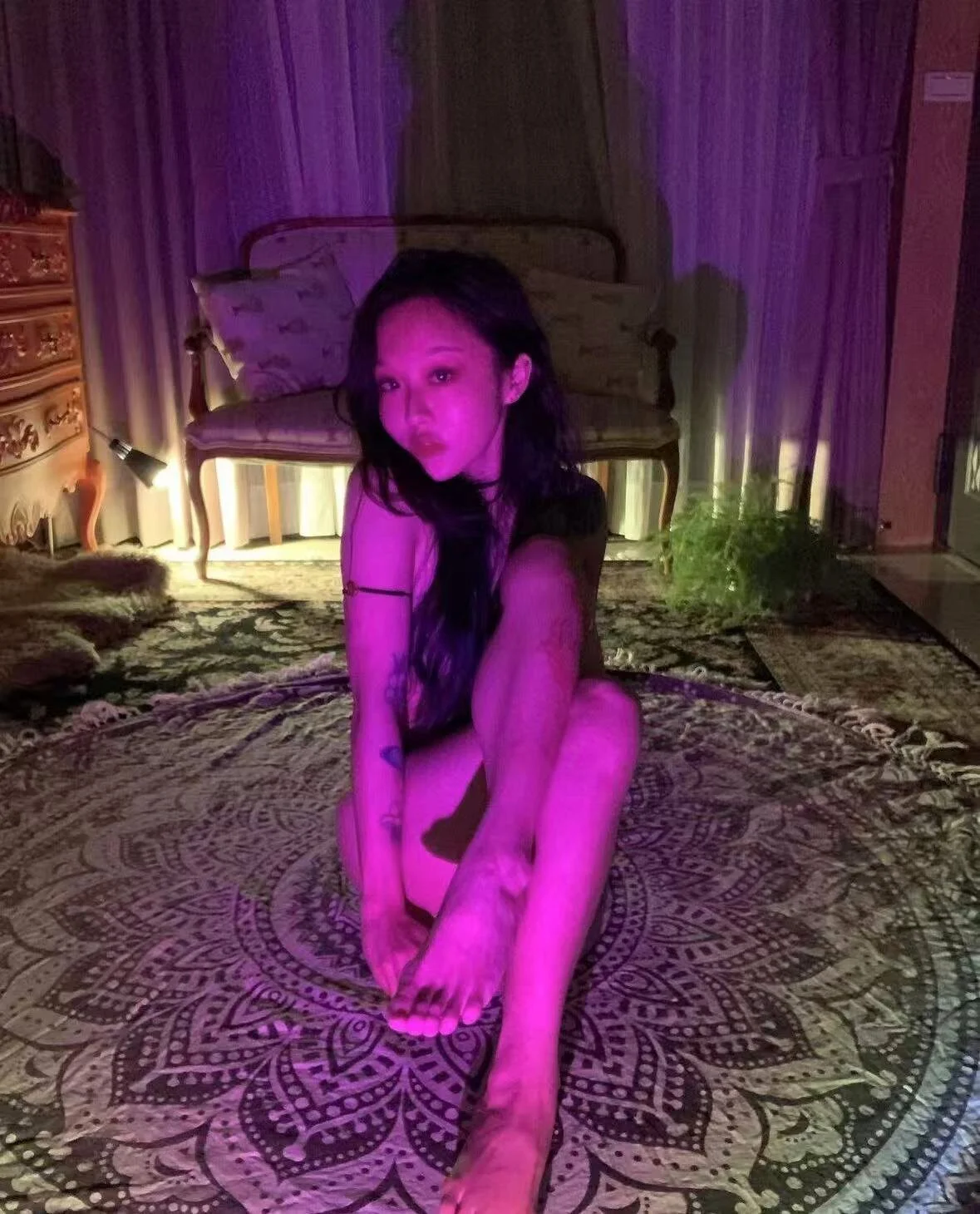 XXX Porn Photo of Nude Etherealcat33 8