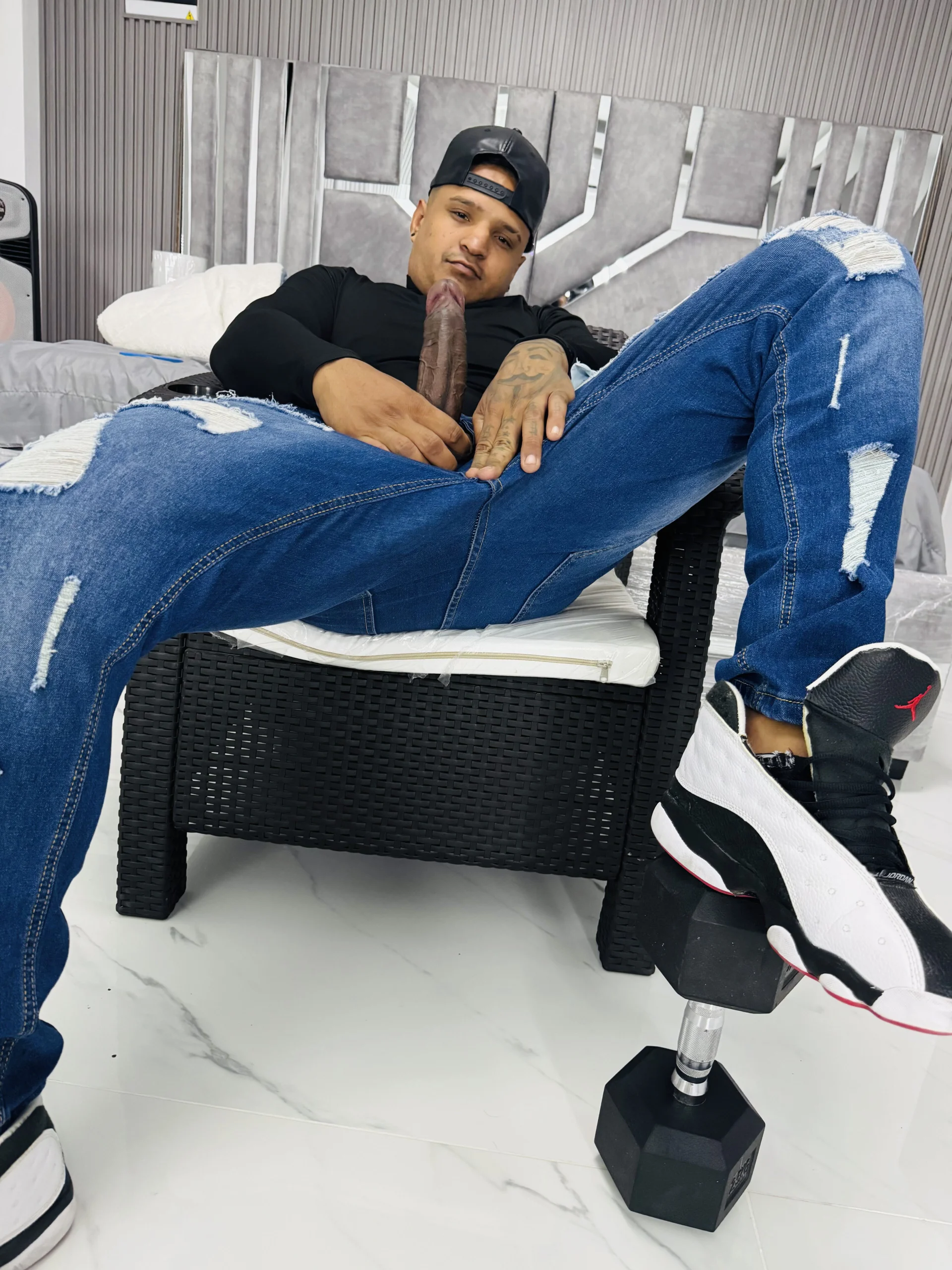 XXX Porn Photo of Nude master_leather 120