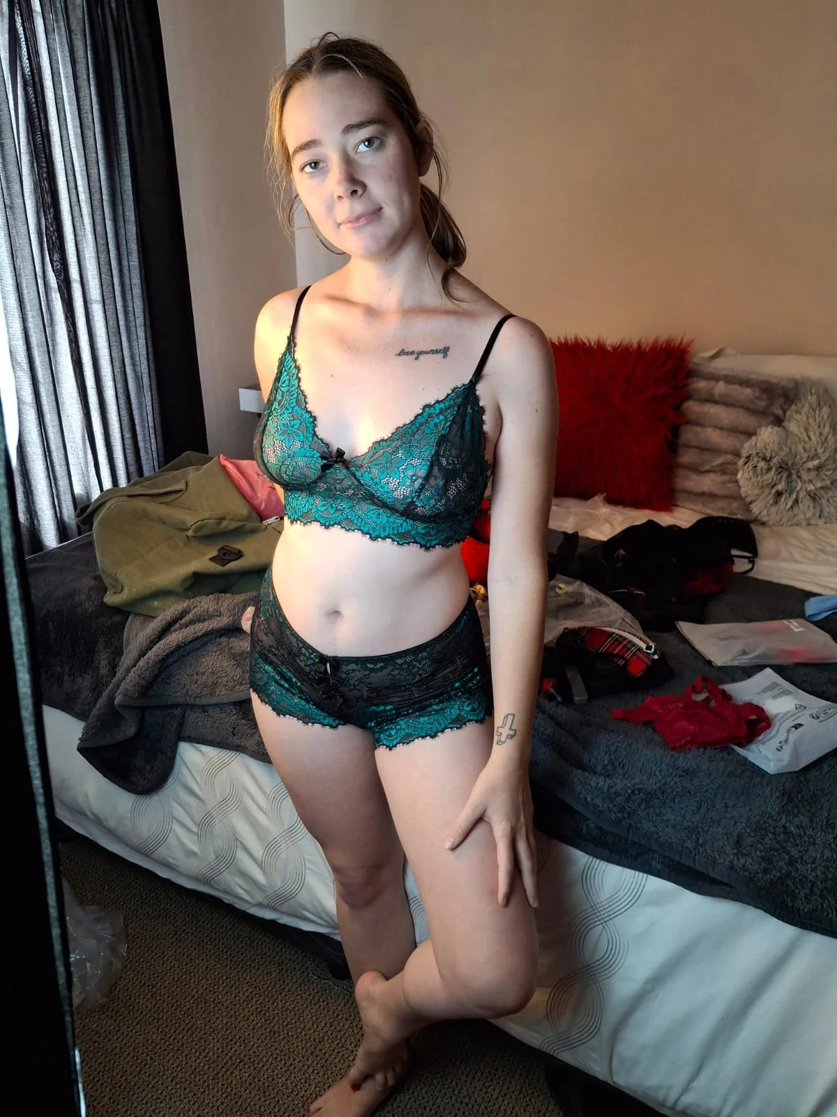 XXX Porn Photo of Nude RoxyandRocky 4