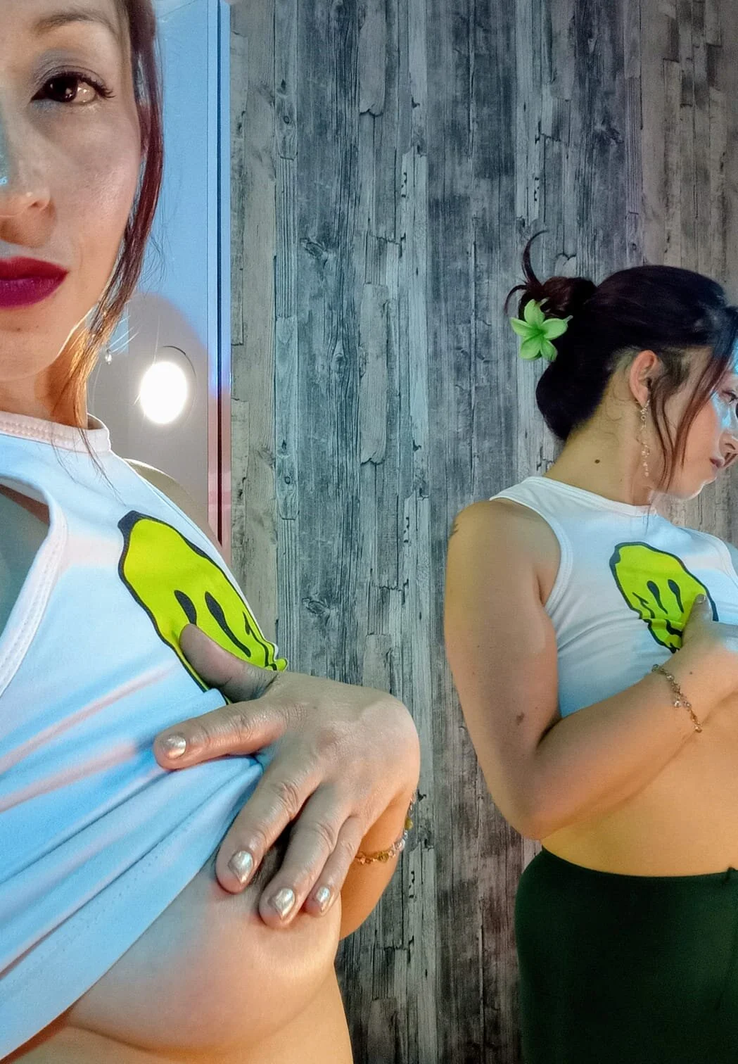 XXX Porn Photo of Nude AngelinaBlanc_ 44