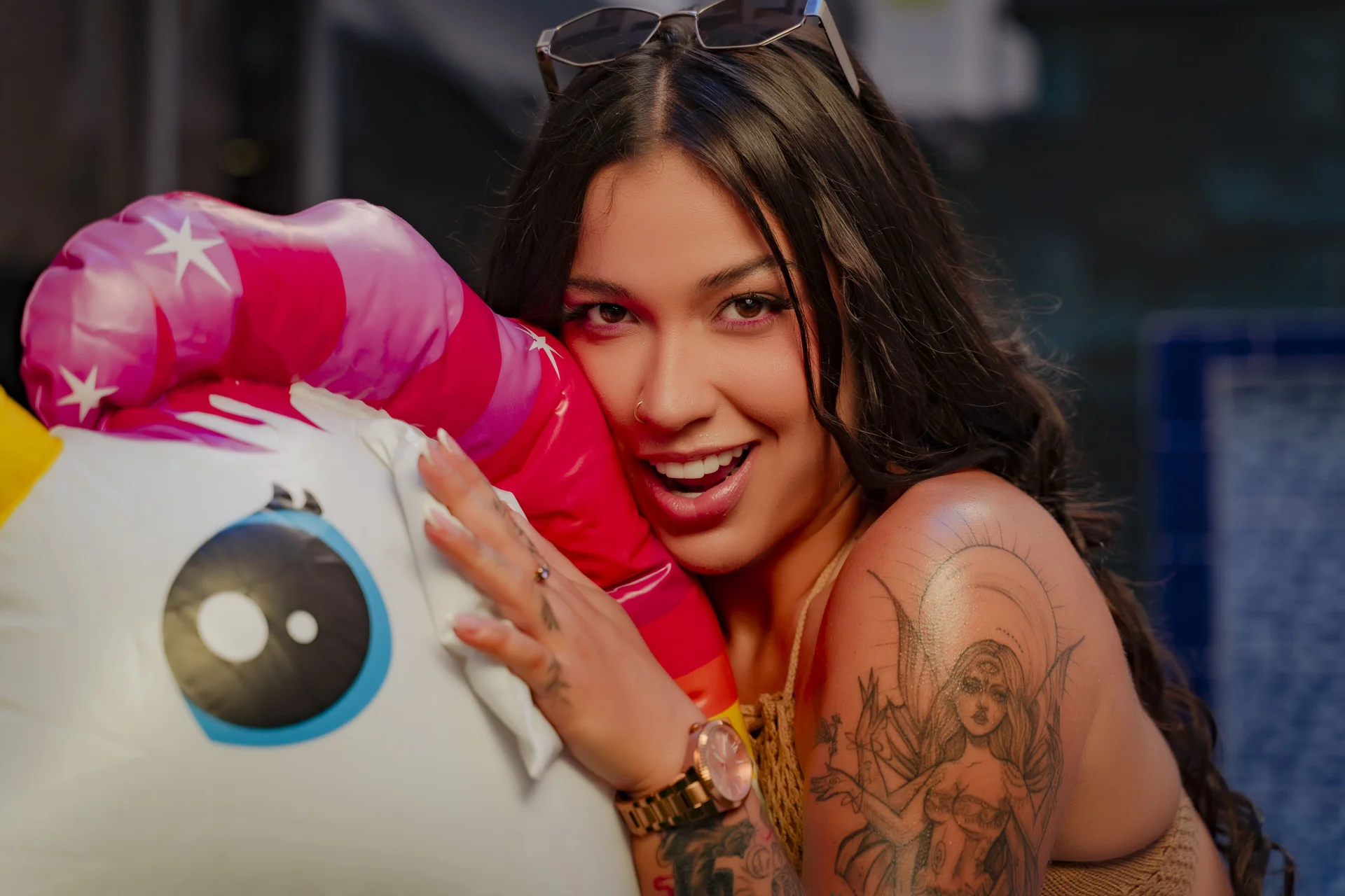 XXX Porn Photo of Nude MelanieeBloom 8