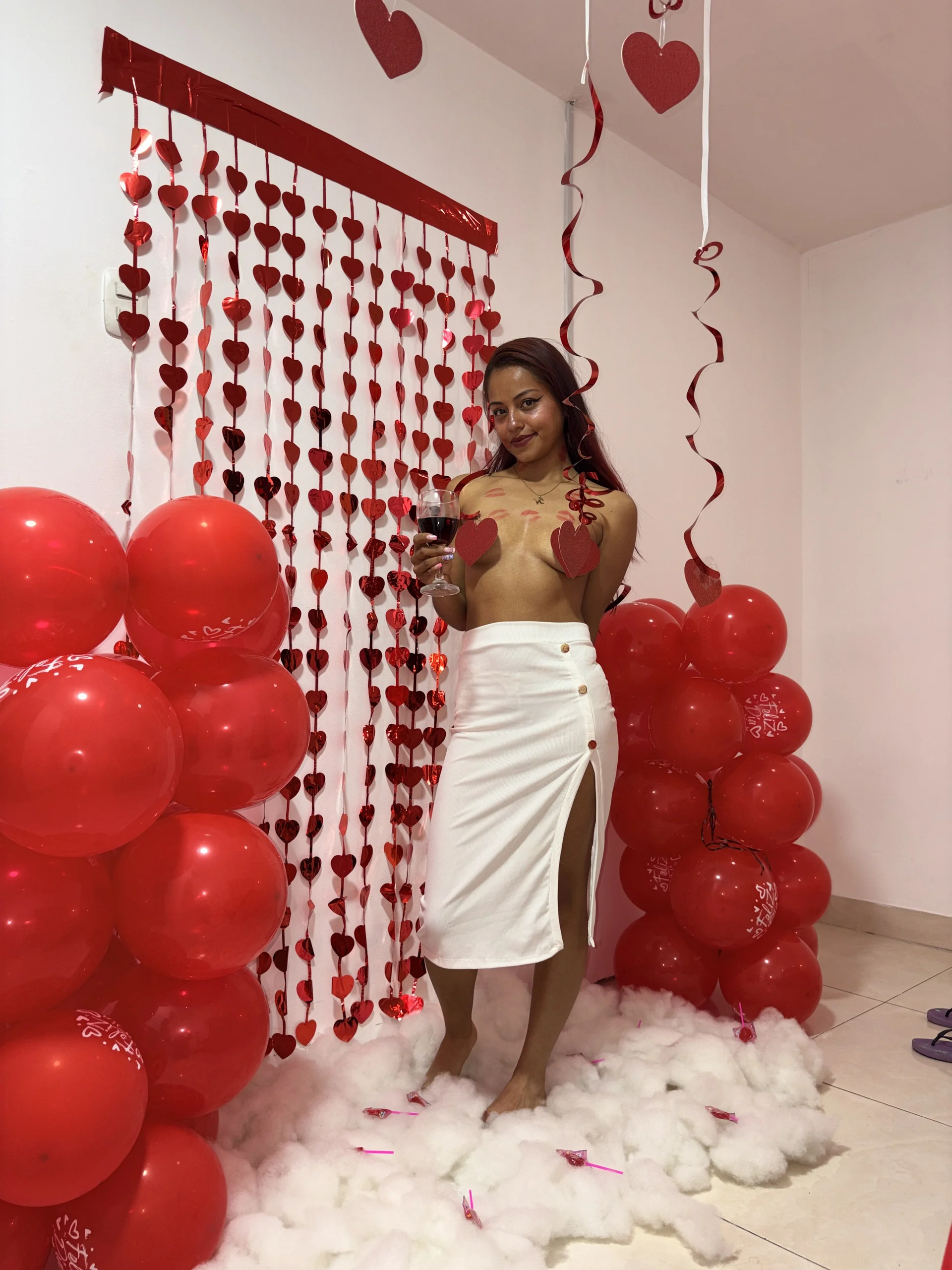 XXX Porn Photo of Nude HoollyHendrix 15
