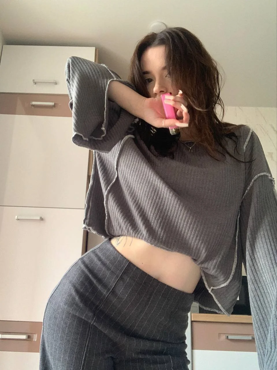 XXX Porn Photo of Nude liana_kisses 164