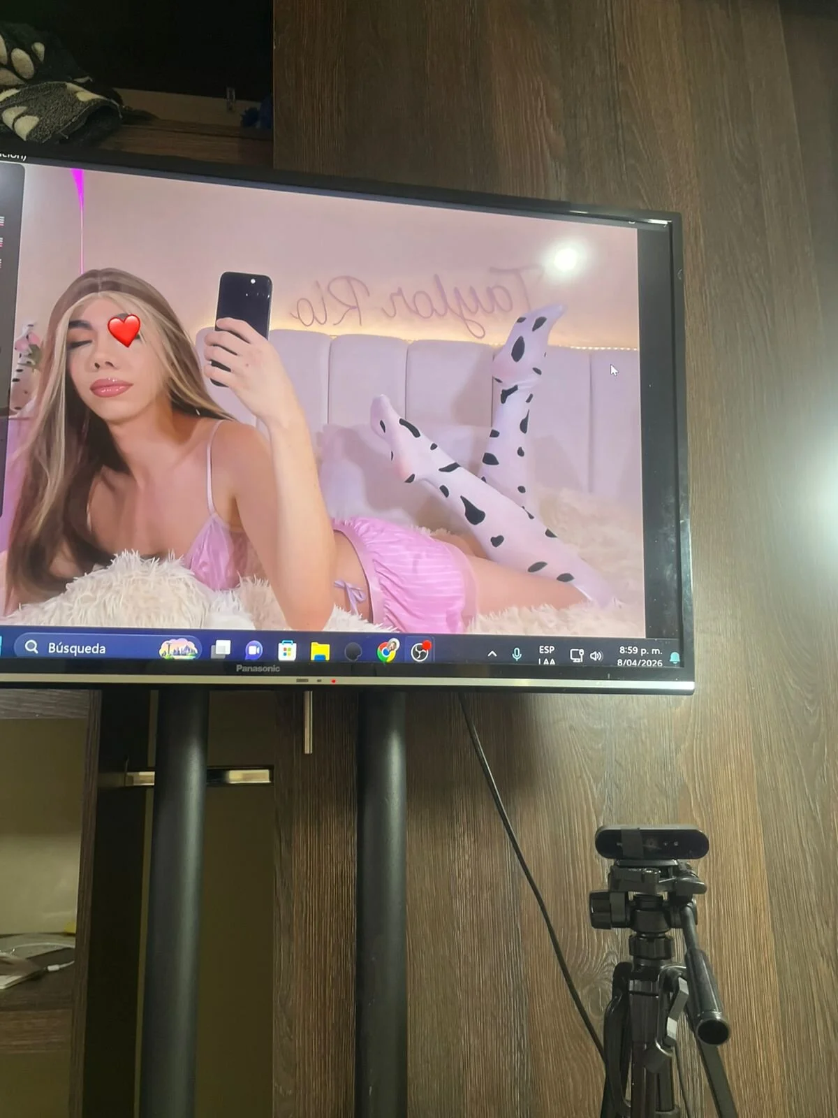 XXX Porn Photo of Nude teylor_rio 4