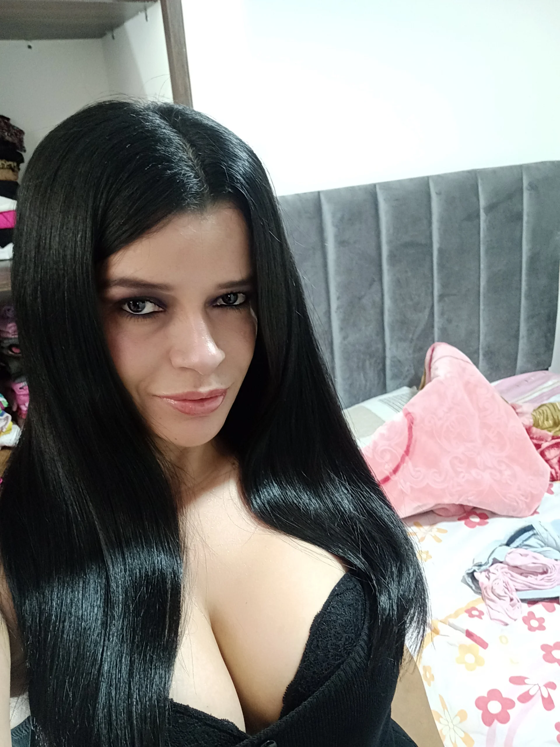 XXX Porn Photo of Nude CurvySara1 26