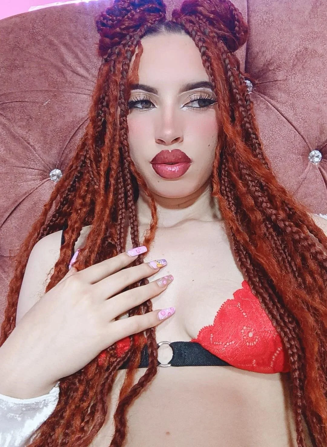 XXX Porn Photo of Nude Isaafoxx 6