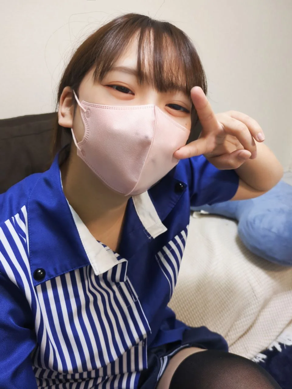 XXX Porn Photo of Nude moeka_chaaan 1