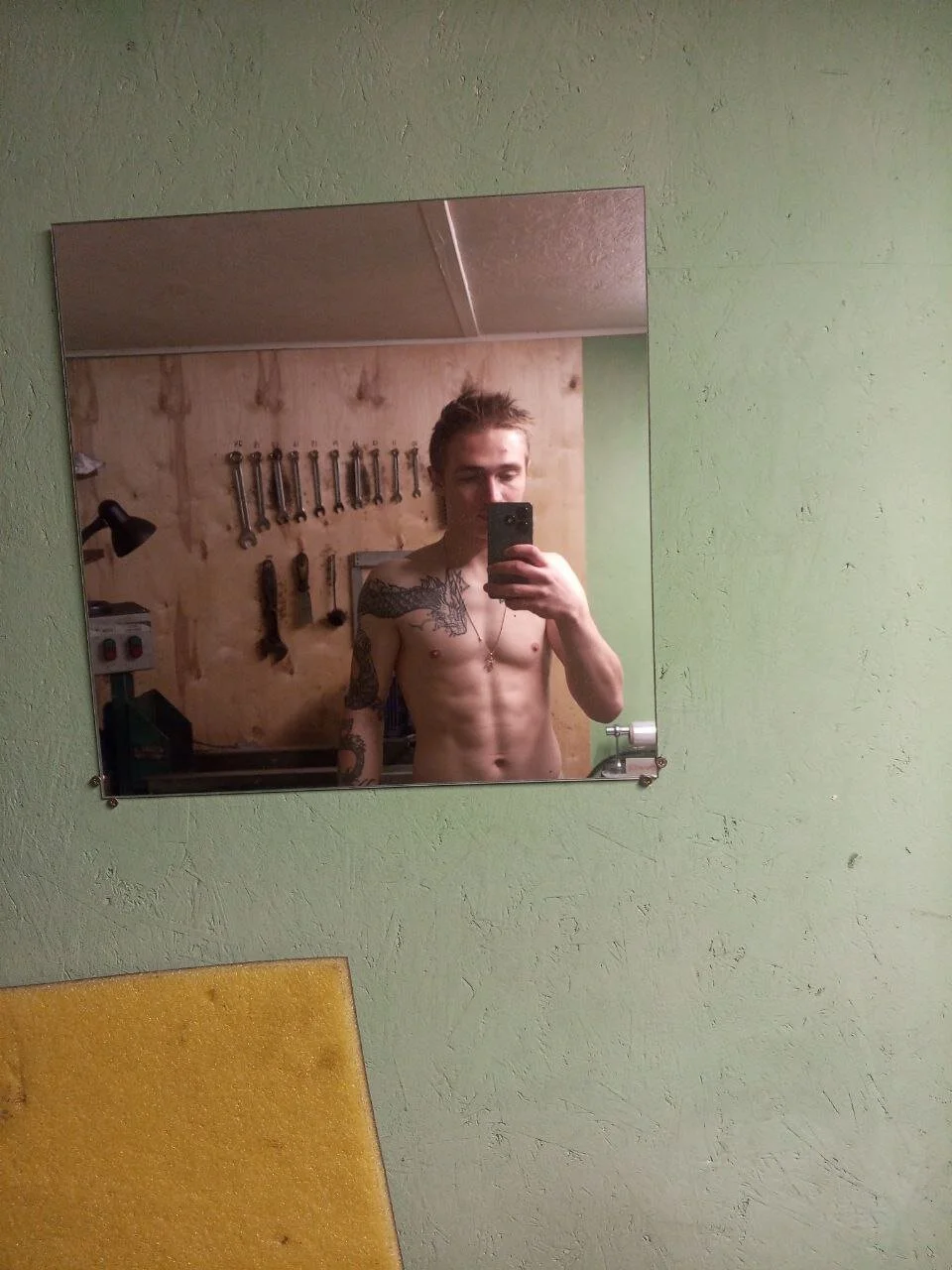 XXX Porn Photo of Nude LEO__MILLER 6