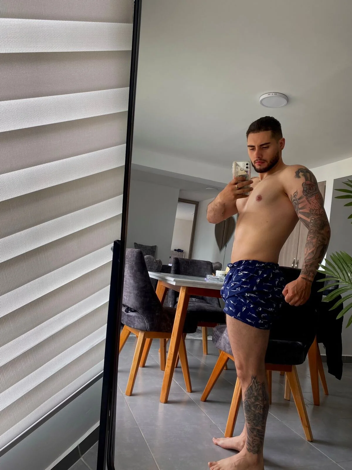 XXX Porn Photo of Nude dominic_de_luca 15