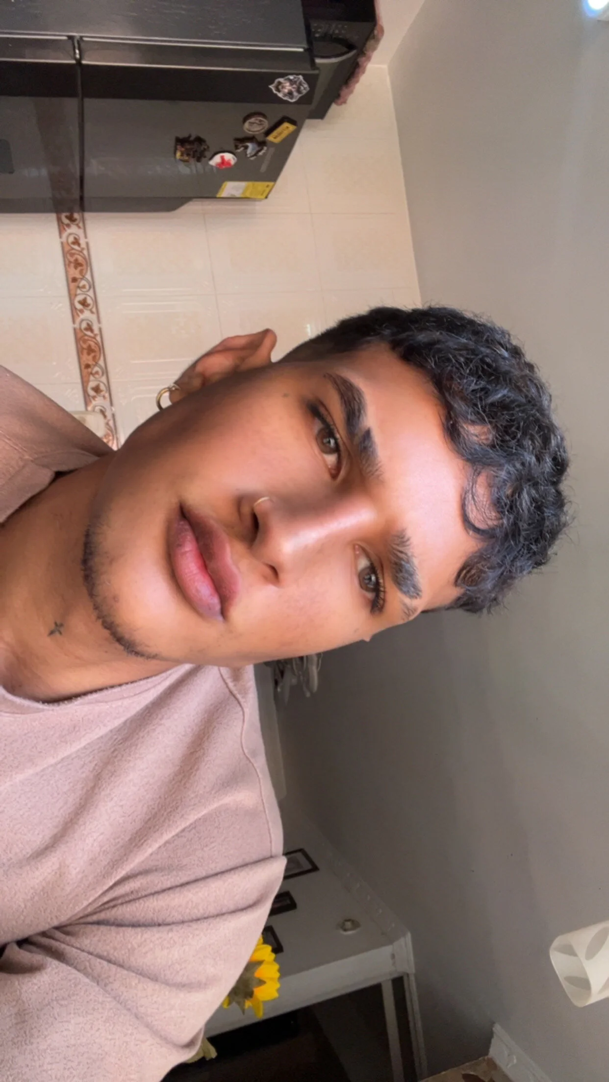 XXX Porn Photo of Nude zack-fentty 5