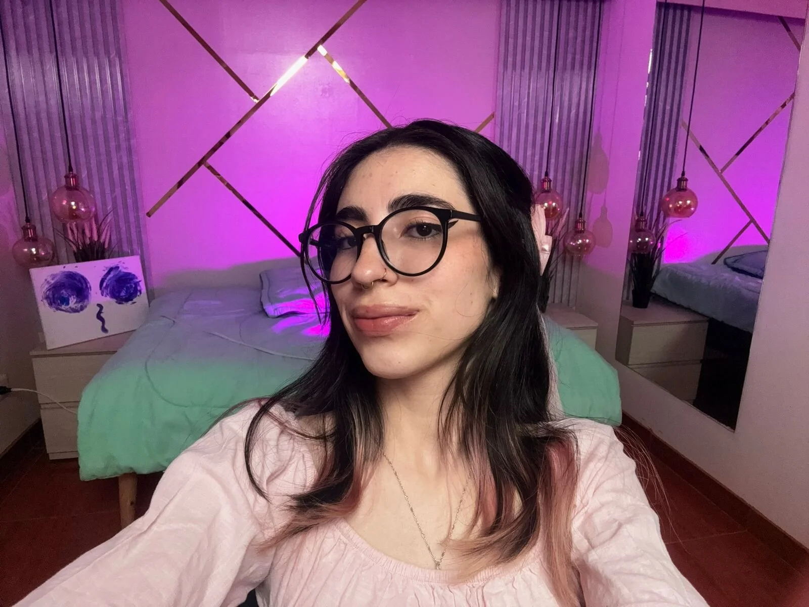 XXX Porn Photo of Nude LenaRoses 37