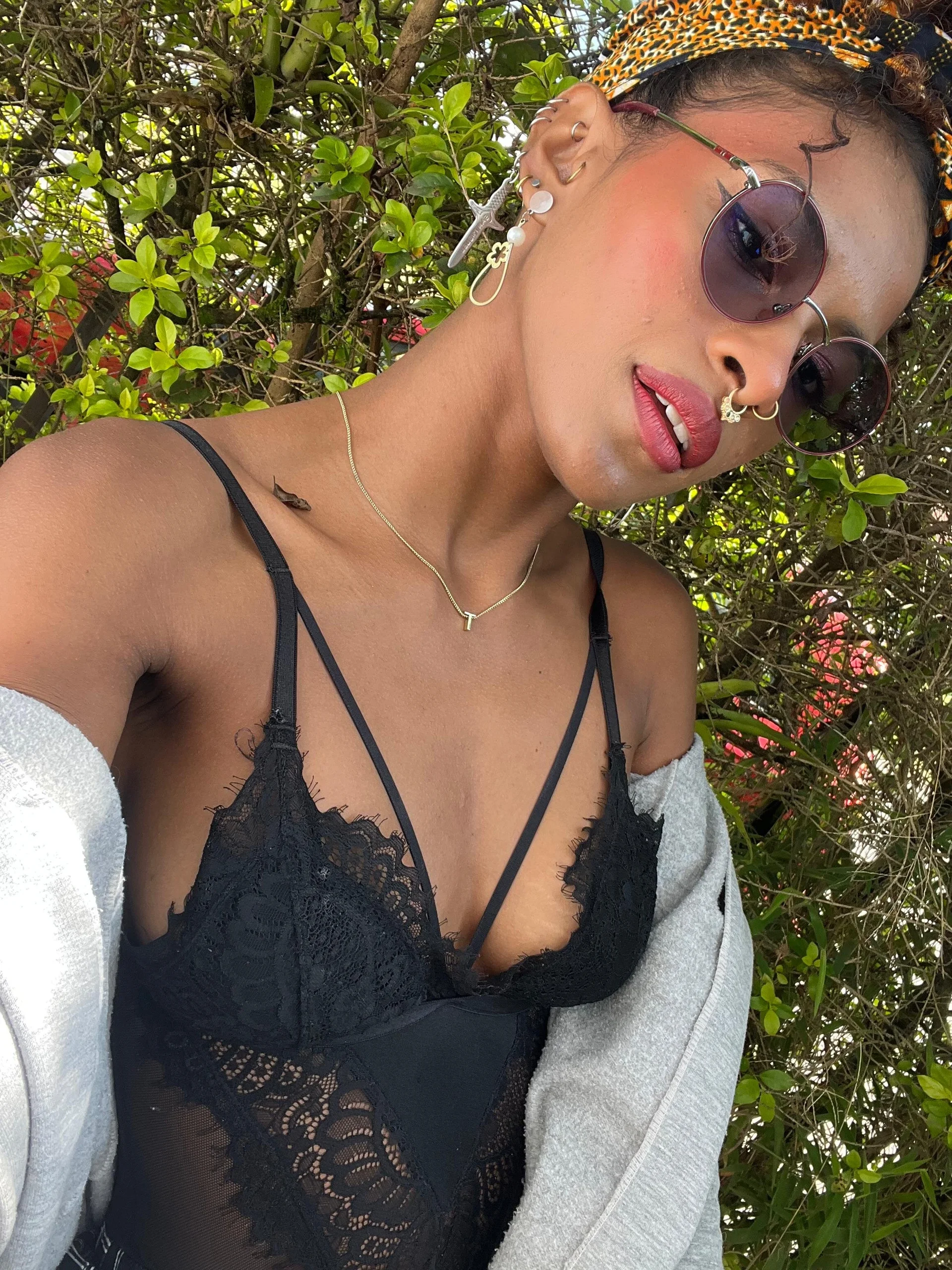XXX Porn Photo of Nude NaomiClay 115