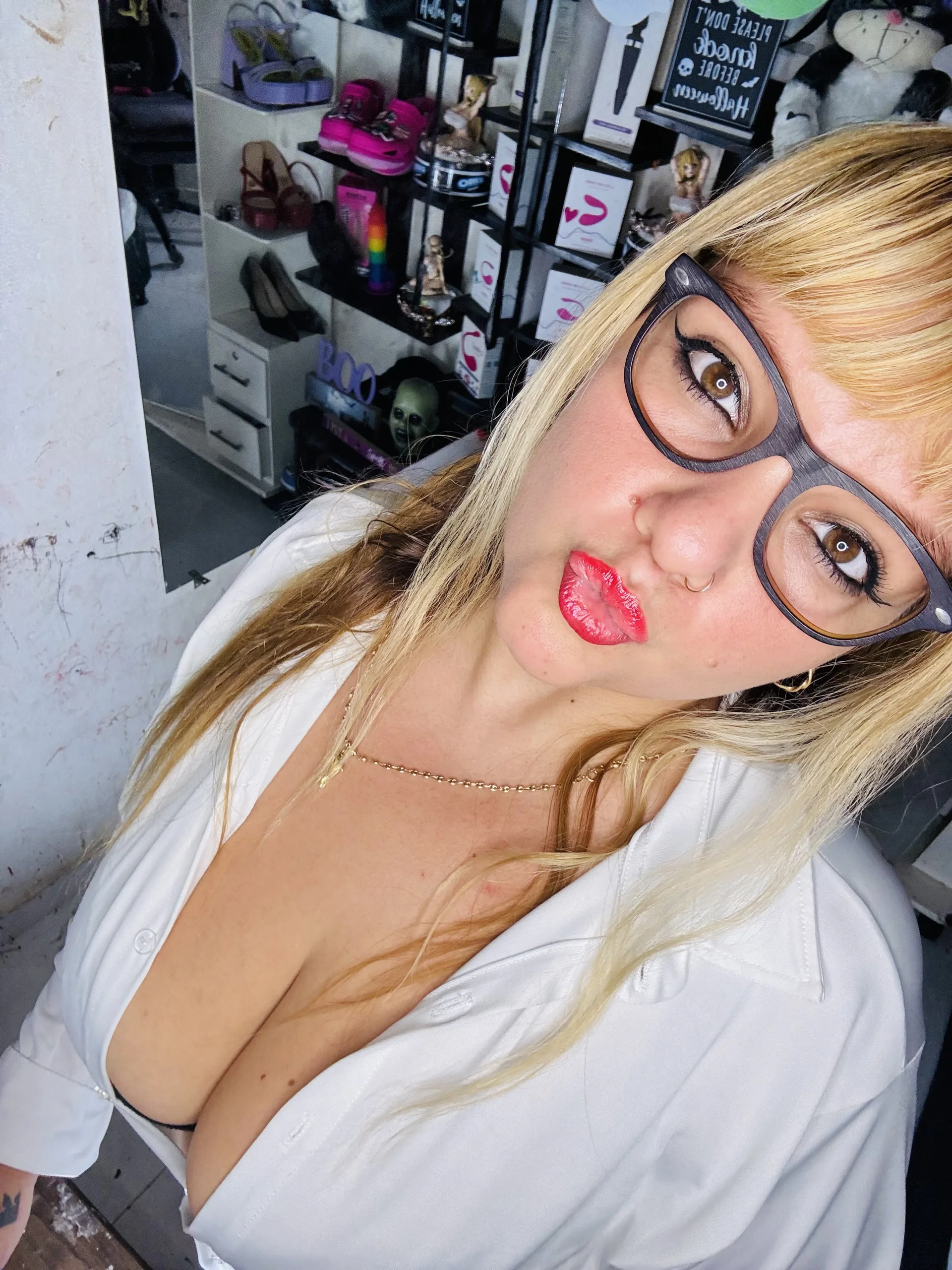 XXX Porn Photo of Nude allsson_queen 92