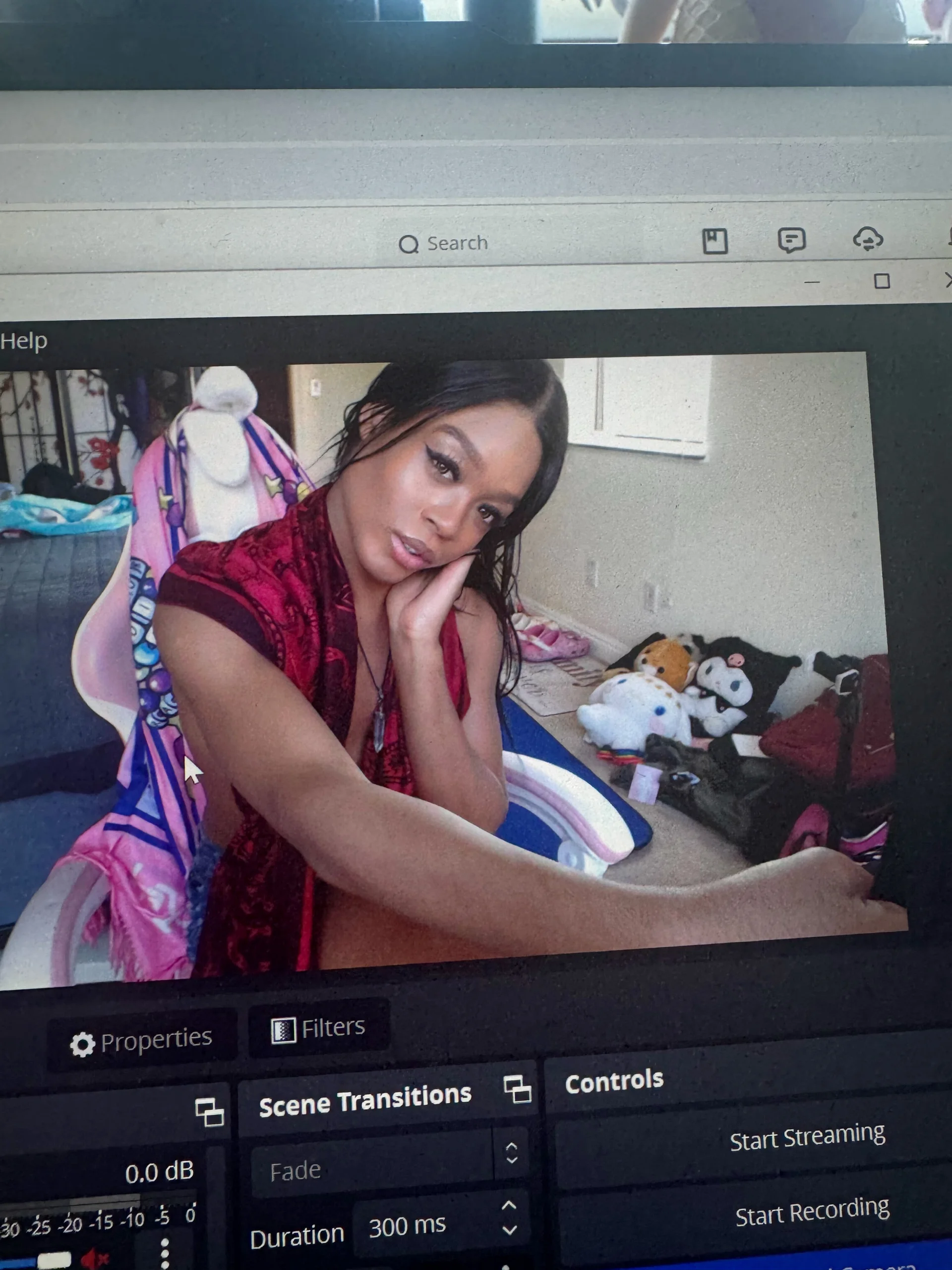 XXX Porn Photo of Nude NSFWEros 6