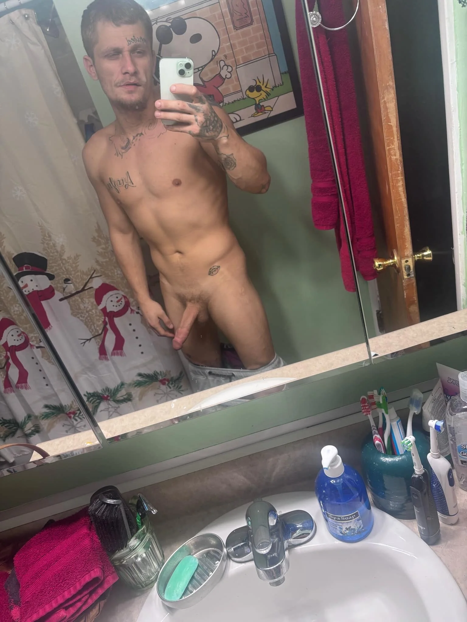 XXX Porn Photo of Nude spazz247 2
