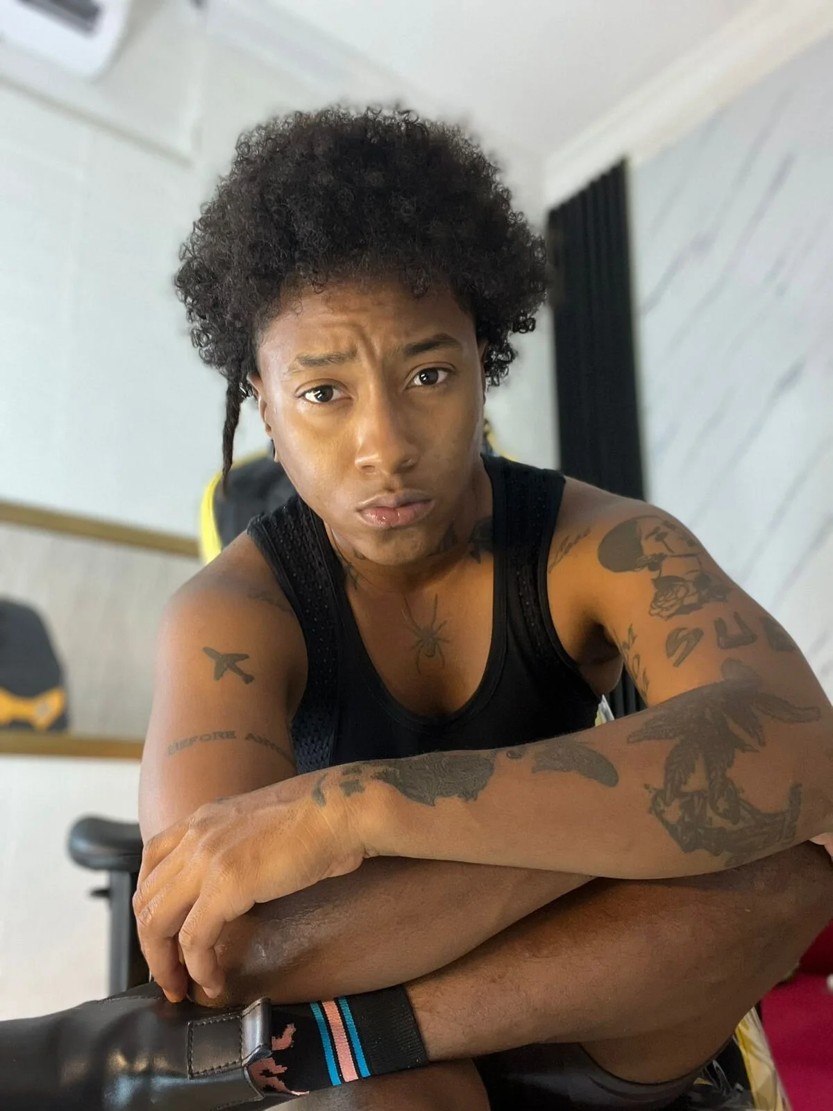 XXX Porn Photo of Nude JhonyMiller_ 10