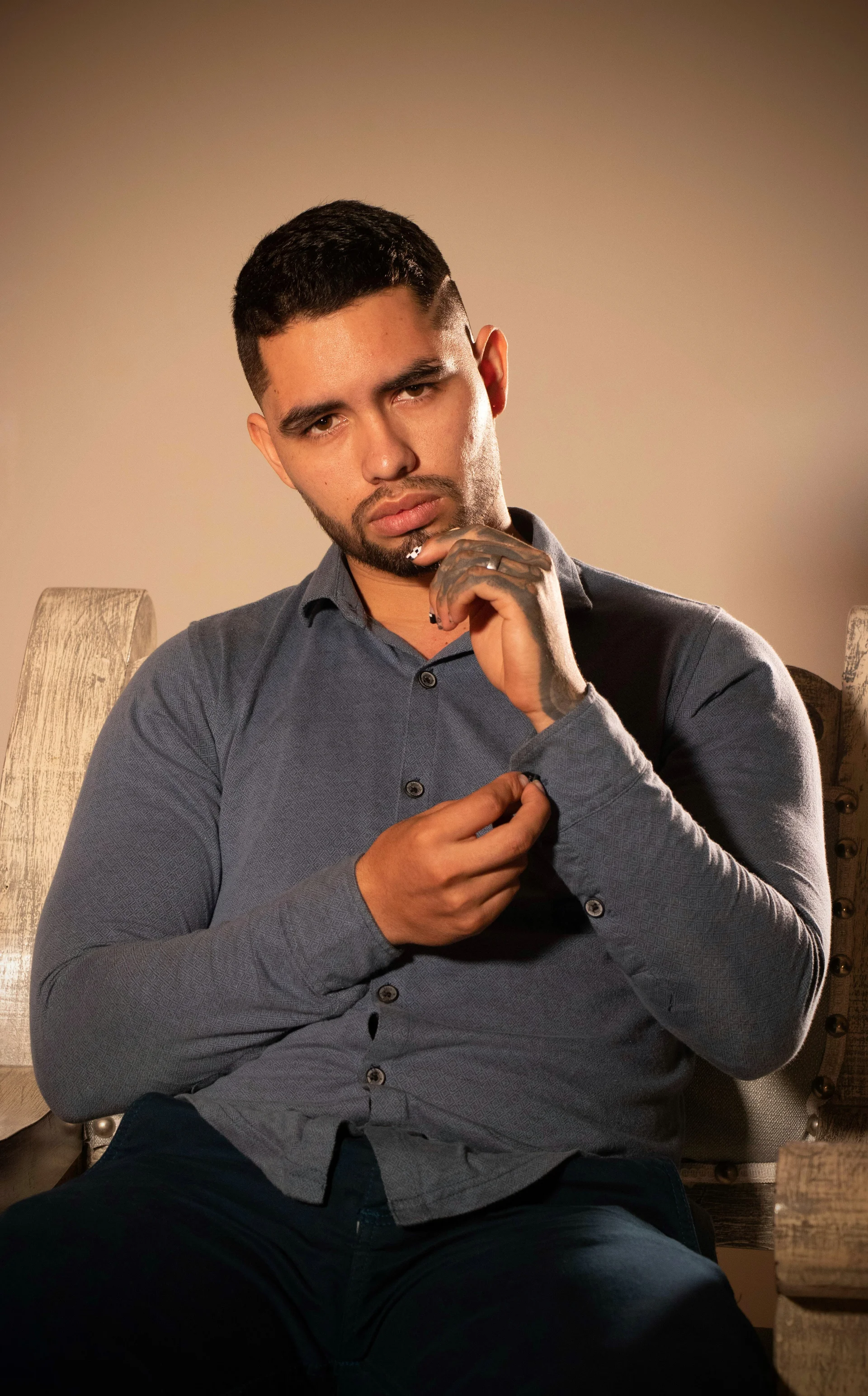 XXX Porn Photo of Nude matteosantos 11