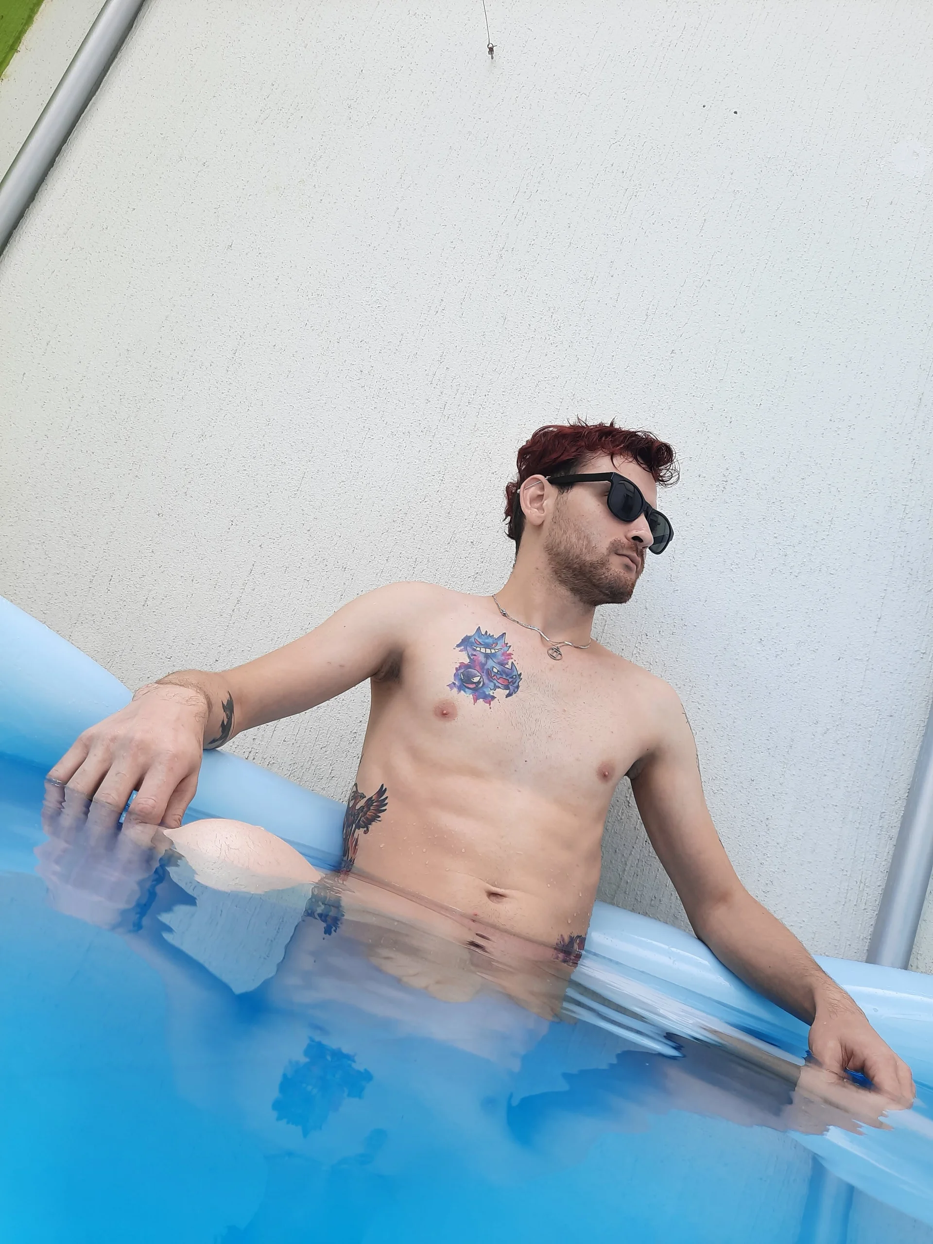 XXX Porn Photo of Nude ChristBocellie 26