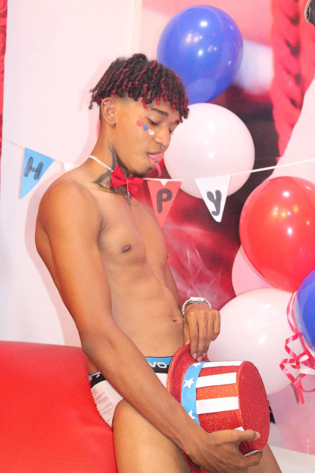XXX Porn Photo of Nude sexy_blacks_ 22