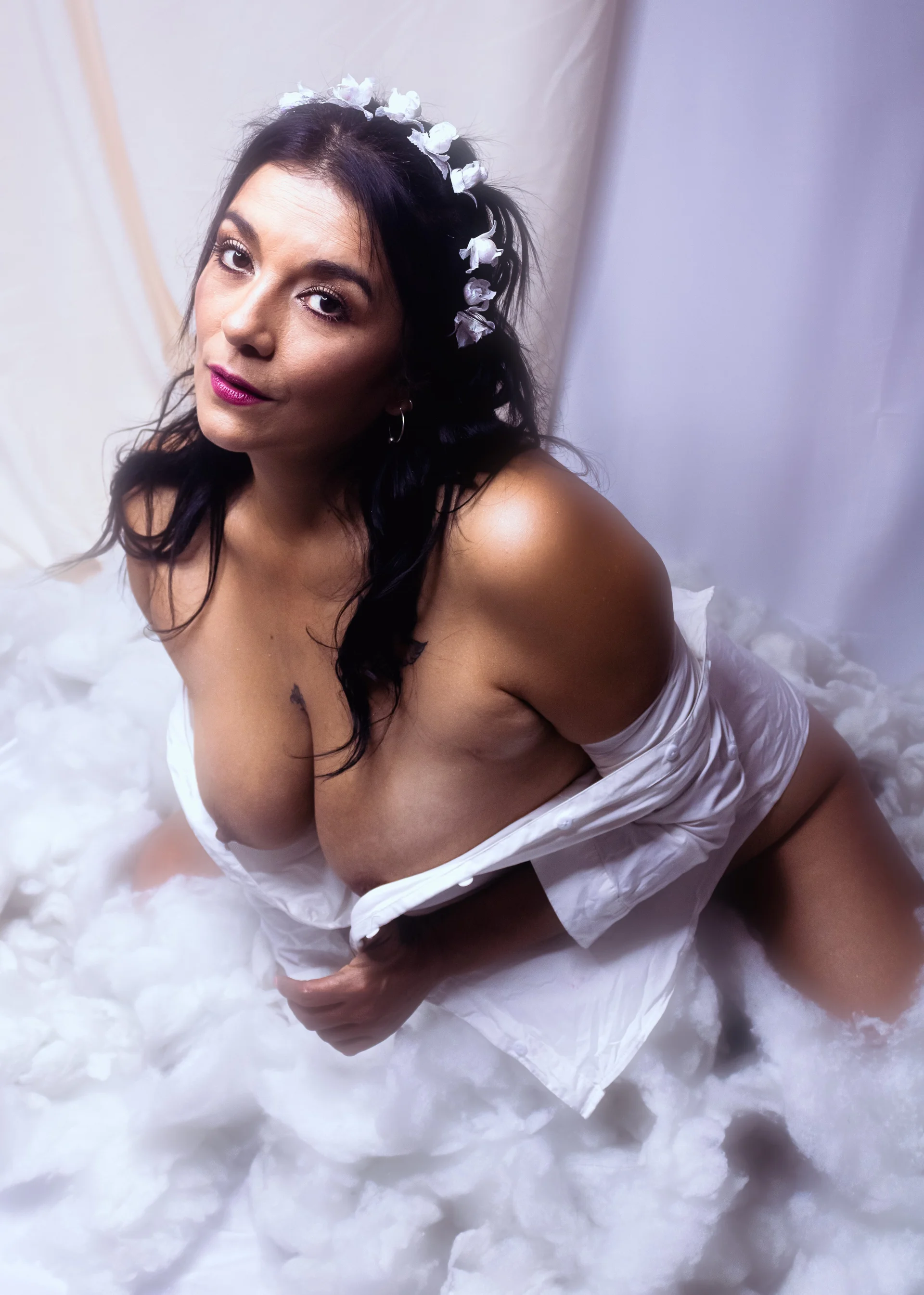 XXX Porn Photo of Nude selena_yourmilf 41
