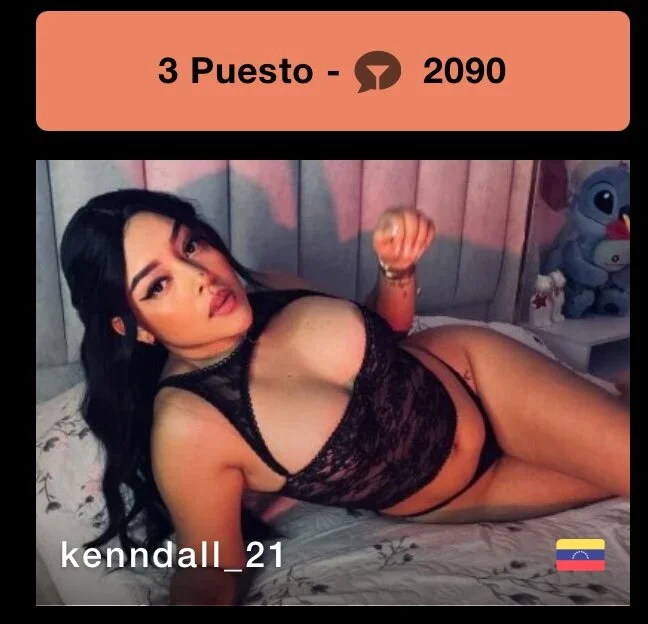 XXX Porn Photo of Nude kenndall_21 277