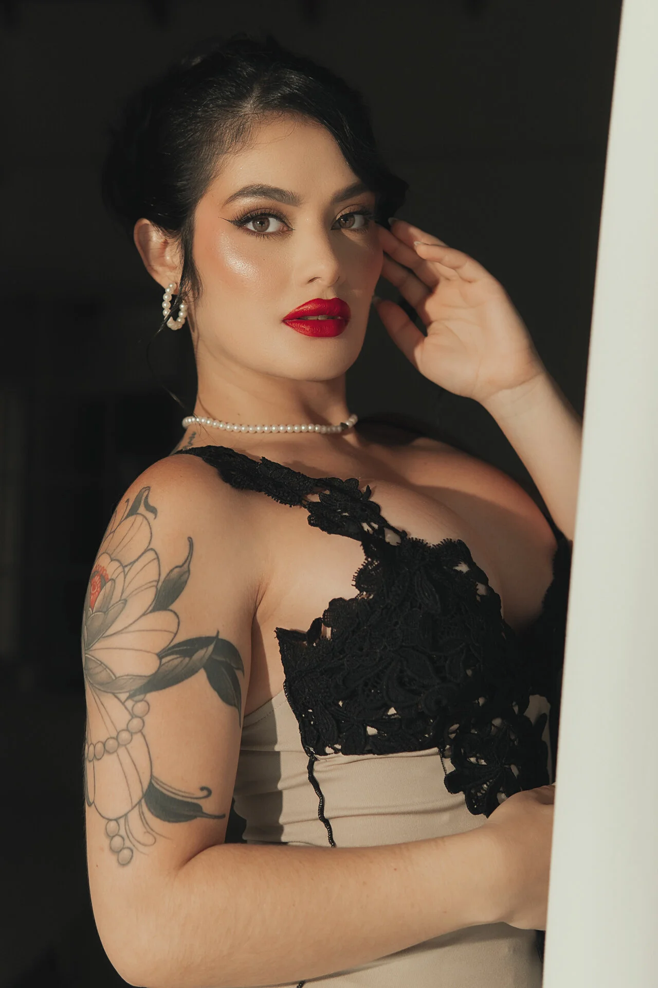 XXX Porn Photo of Nude GiaFerrara 105