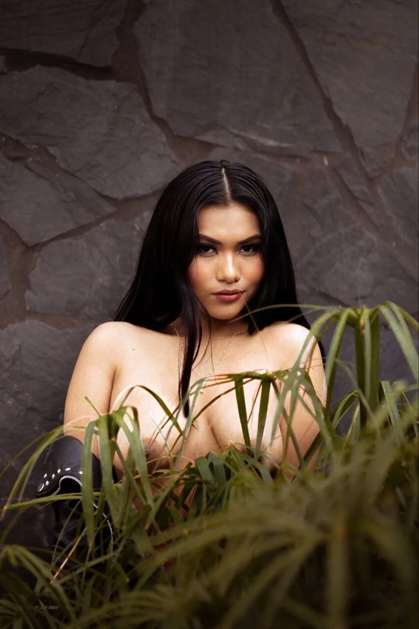 XXX Porn Photo of Nude Ming-Yue 7