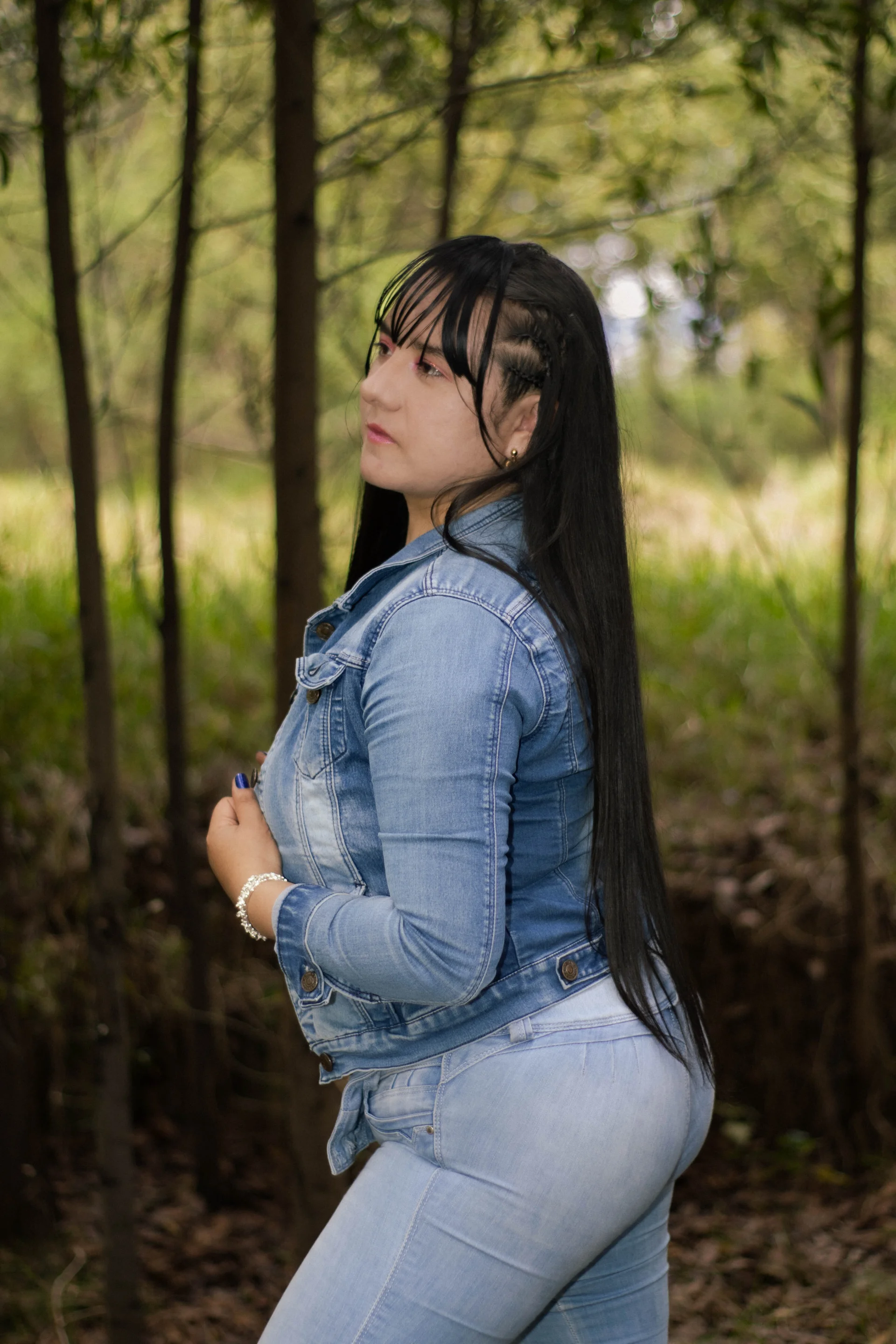 XXX Porn Photo of Nude Sarafountain 155