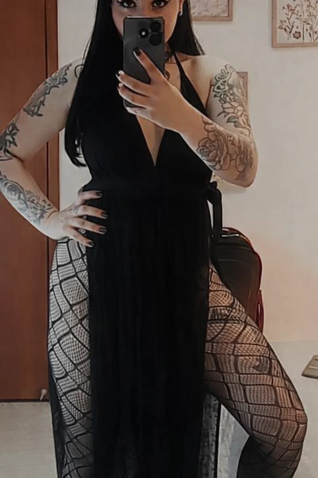 XXX Porn Photo of Nude Ravenna666_ 1