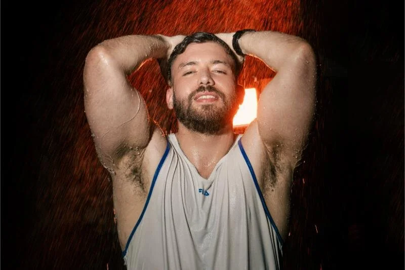 XXX Porn Photo of Nude JoshuaLyon 9