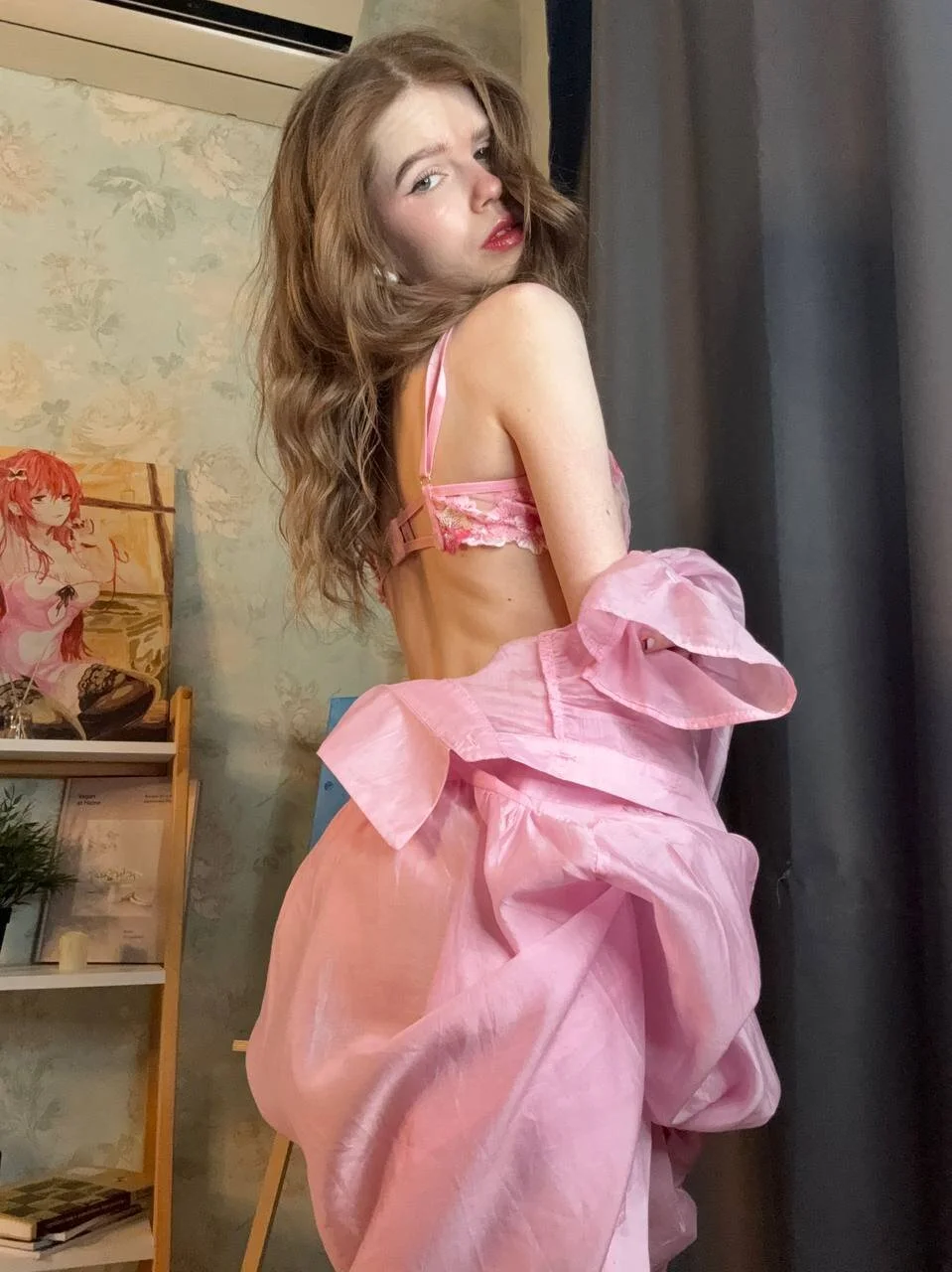 XXX Porn Photo of Nude AmityDilley 279