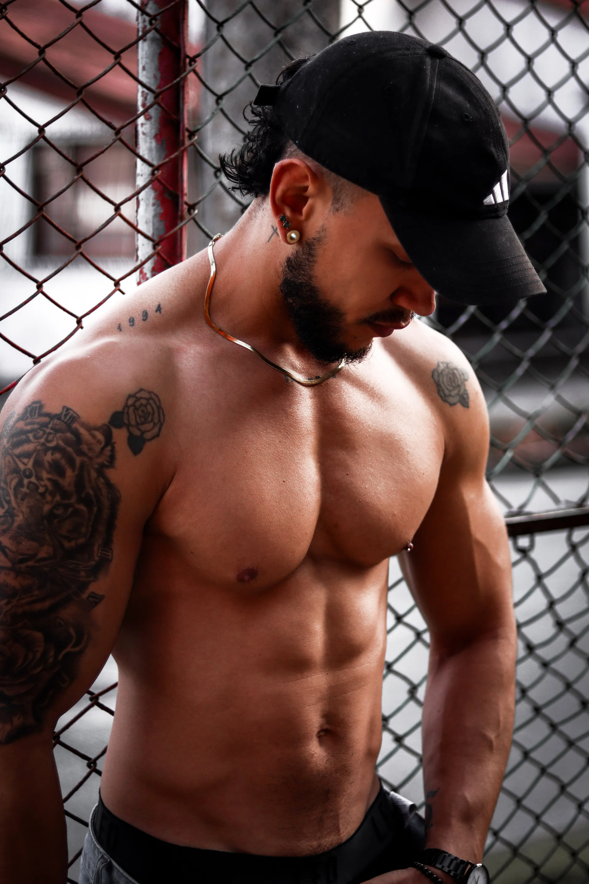 XXX Porn Photo of Nude ARON_TAYLER01 87