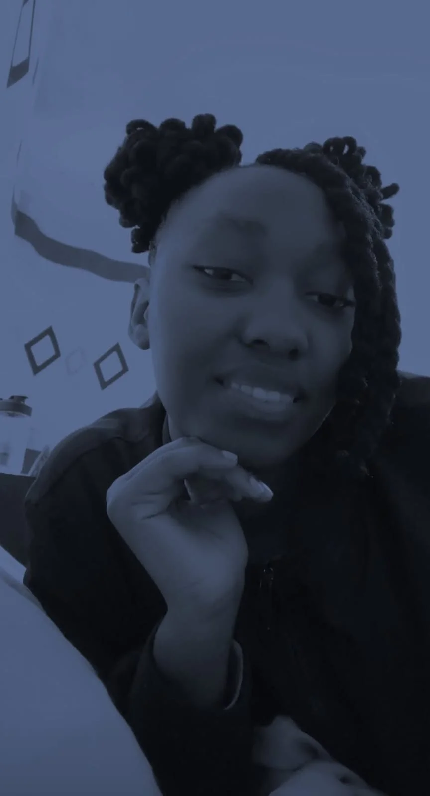 XXX Porn Photo of Nude NubianScarlett 1