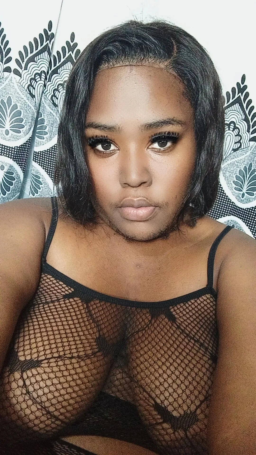 XXX Porn Photo of Nude SexyEbonyy_ 8
