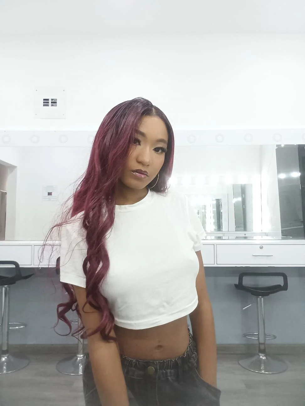XXX Porn Photo of Nude litte_ebonyx 28