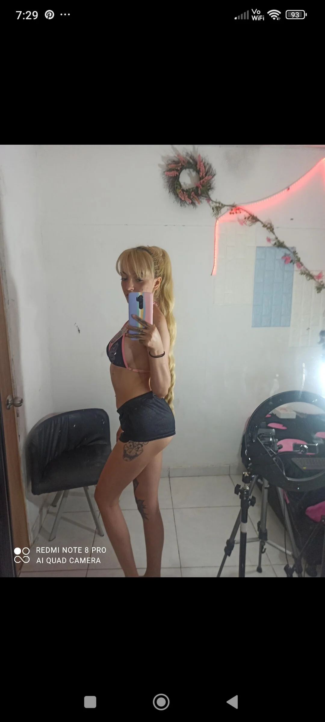 XXX Porn Photo of Nude barbara_anal_squirt_ 512