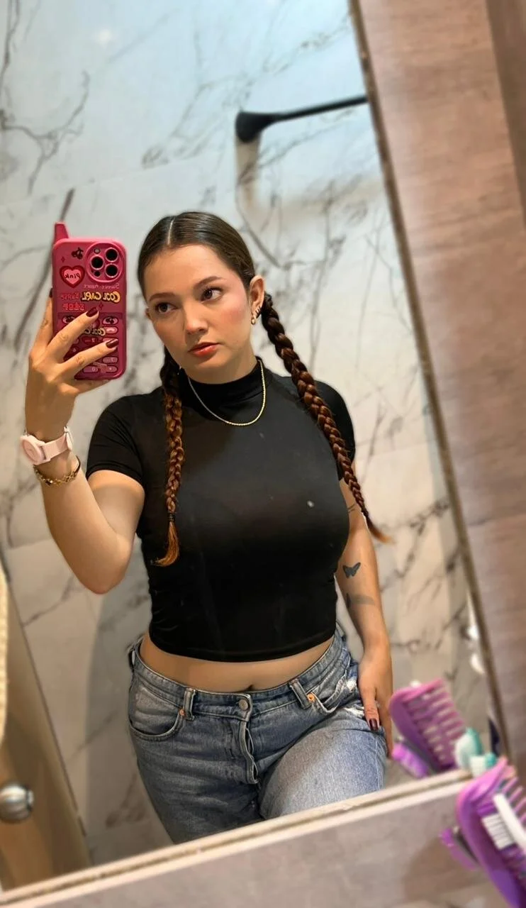 XXX Porn Photo of Nude HecateCorvin 1