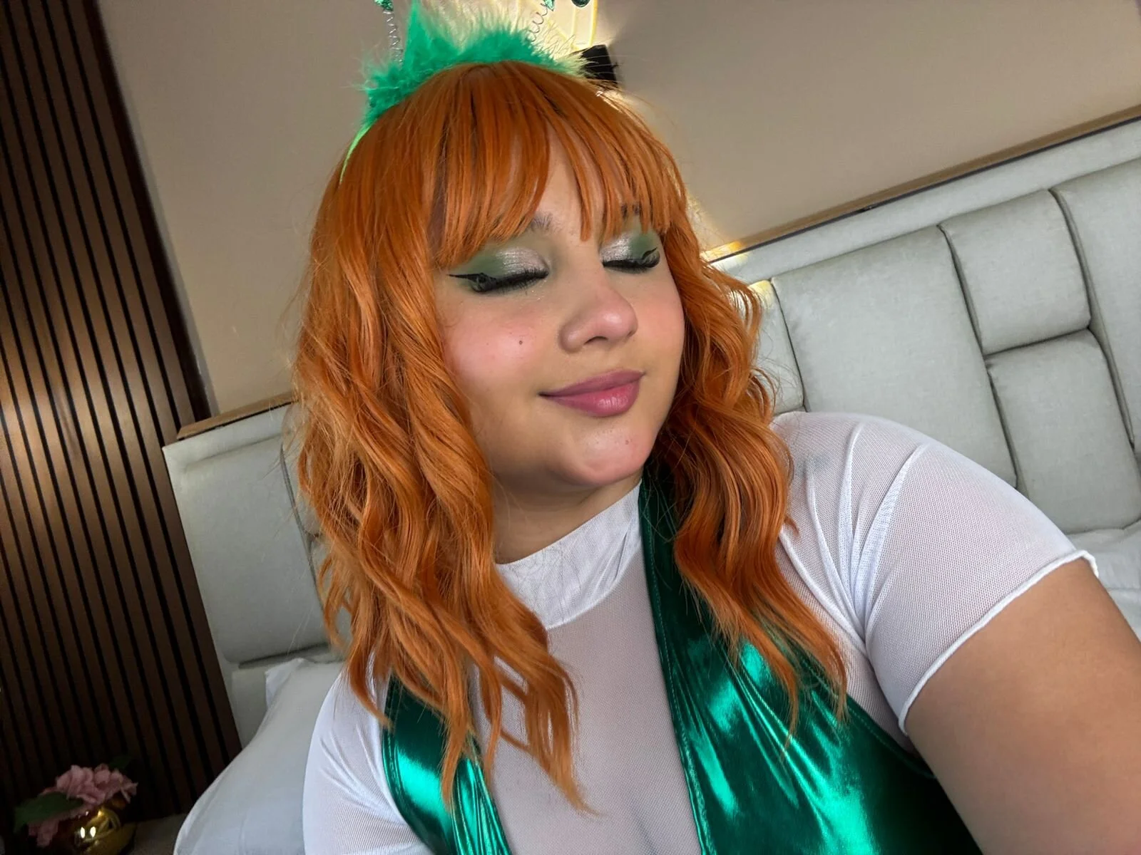 XXX Porn Photo of Nude AvyMilton 171