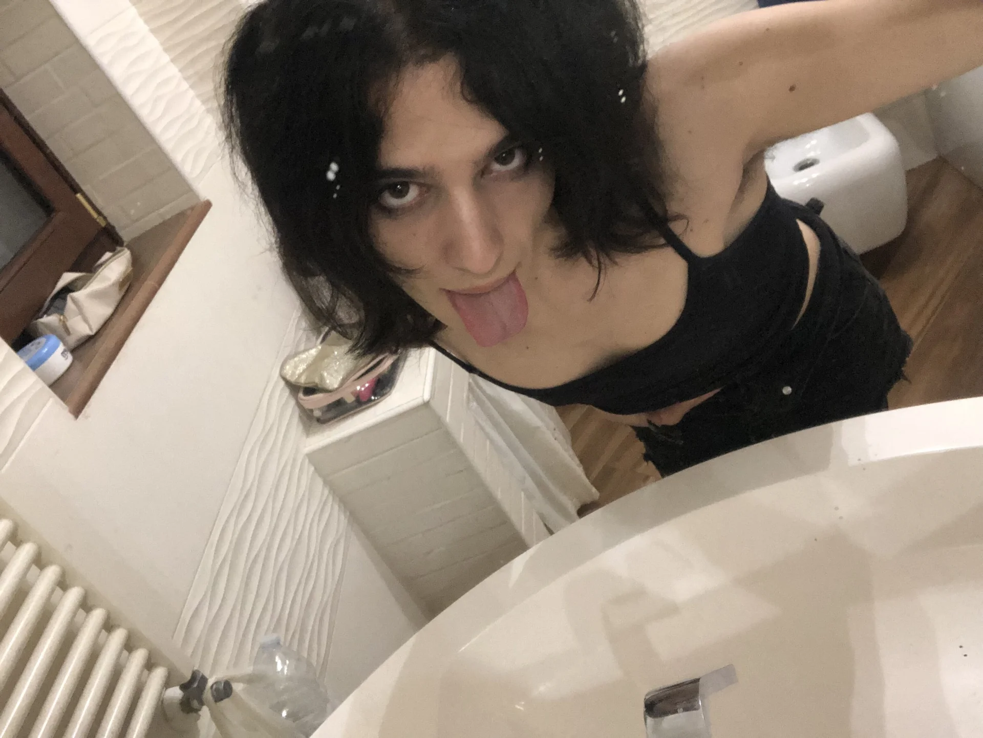 XXX Porn Photo of Nude GwenCarreraX0 1