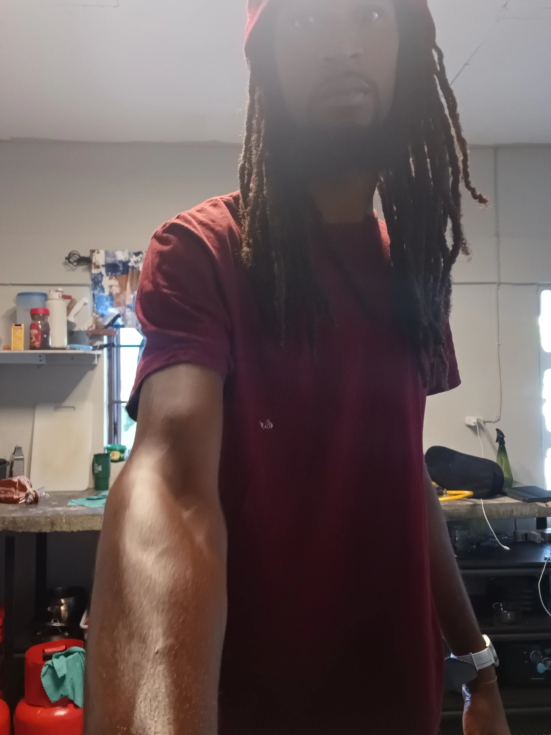 XXX Porn Photo of Nude tallneck 3