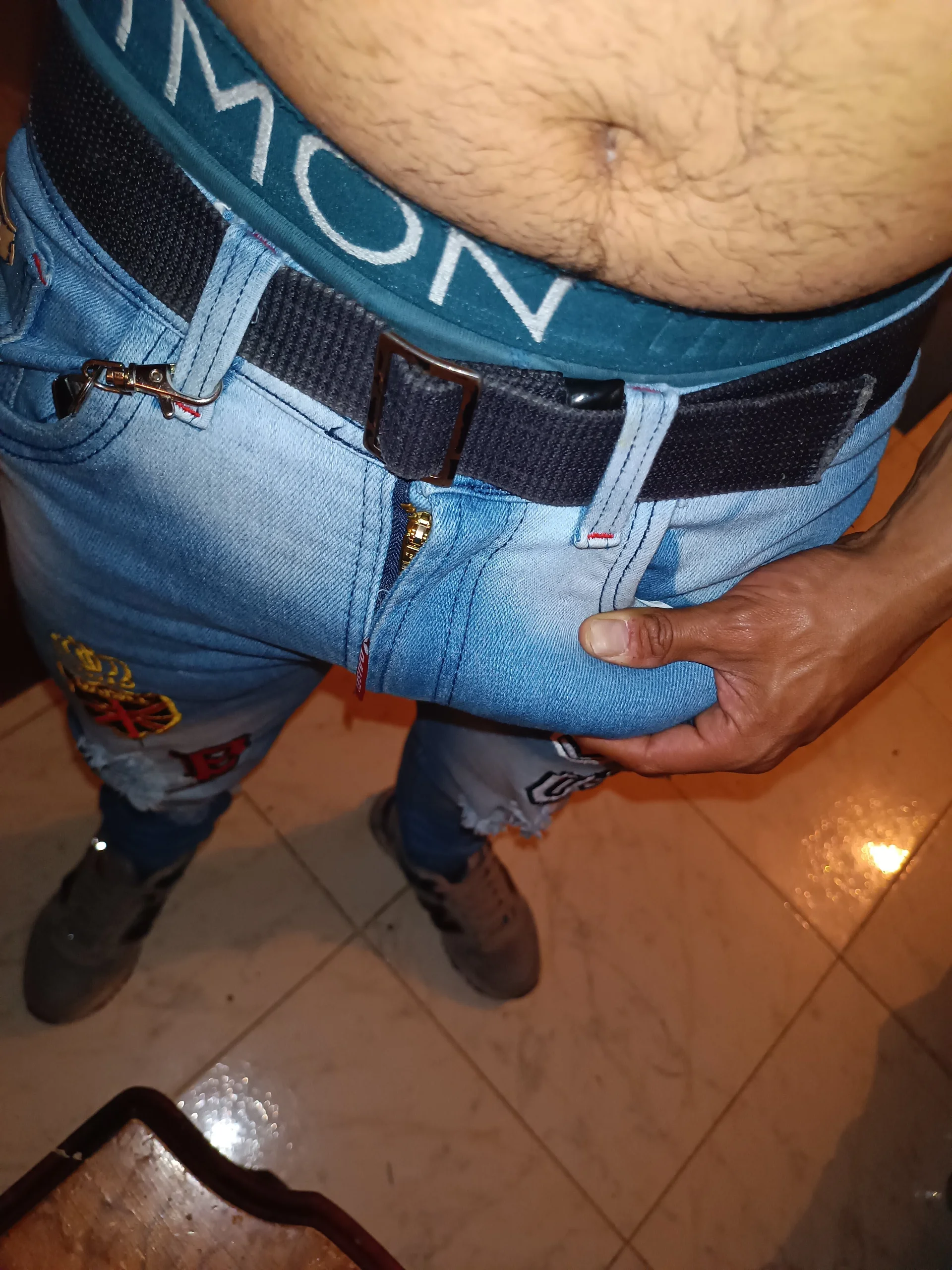 XXX Porn Photo of Nude Danielitohot23cm 5