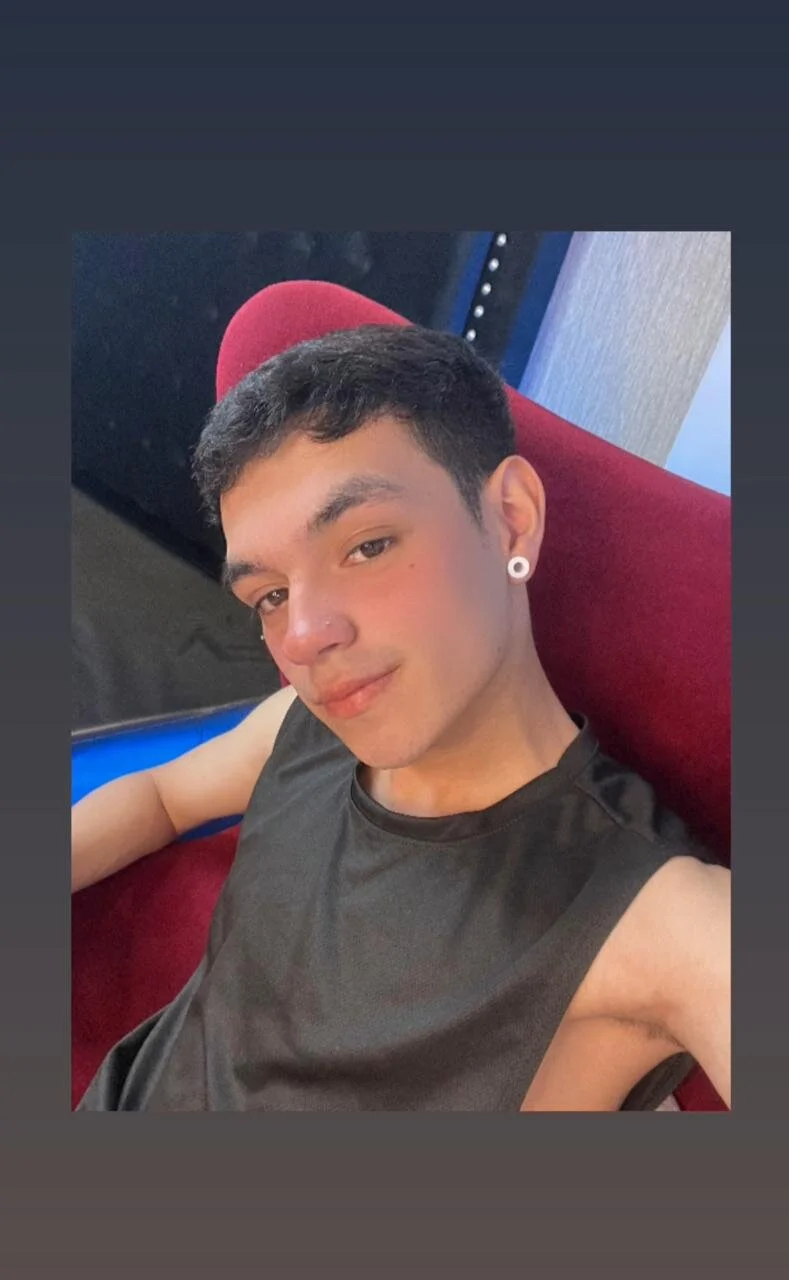 XXX Porn Photo of Nude MikeLawford_ 3